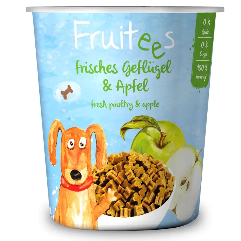 Bosch Snack Fruitees Apfel 200 g