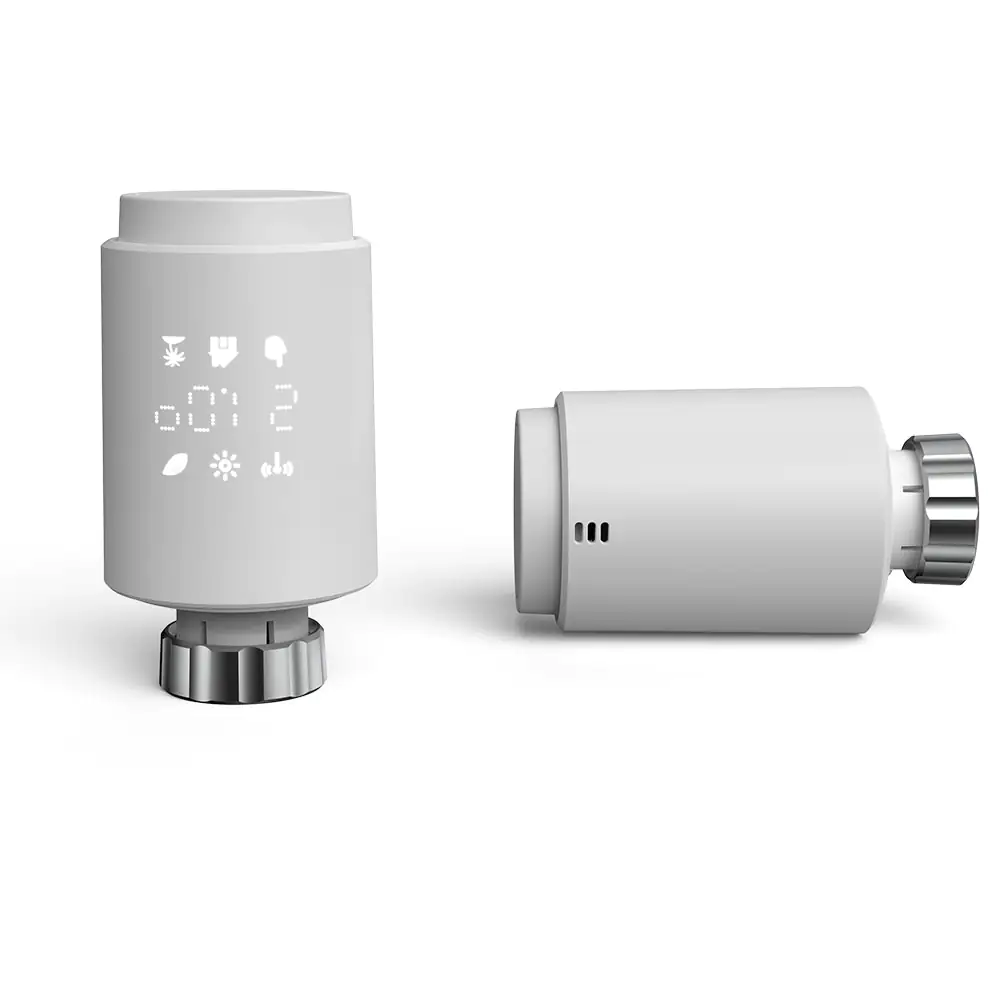 essentials Heizkörperthermostat Round Bluetooth essentials Heizkörperthermostat Round Bluetooth