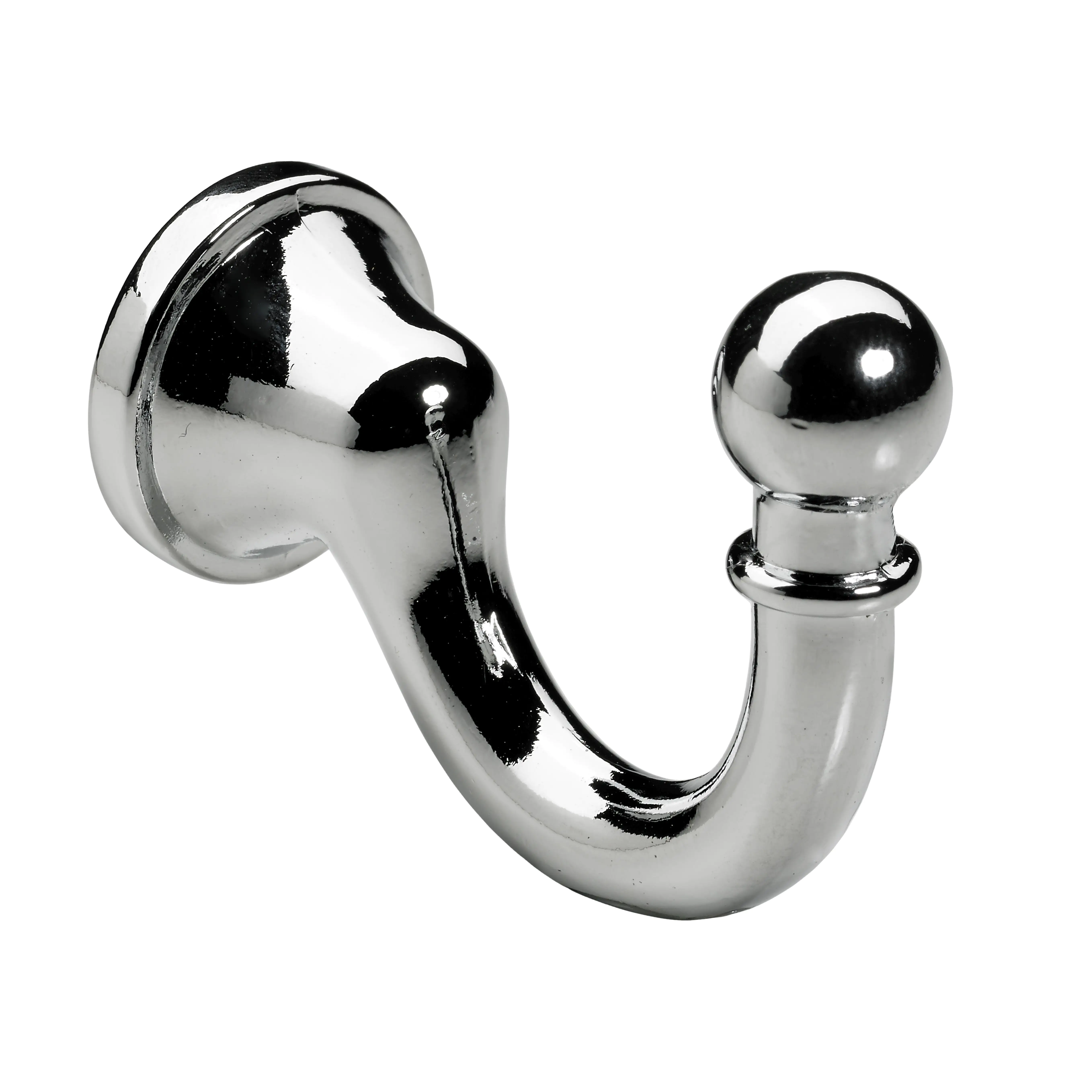 Hettich Zierhaken Zinkdruc kguss, verchromt, 1 Stück