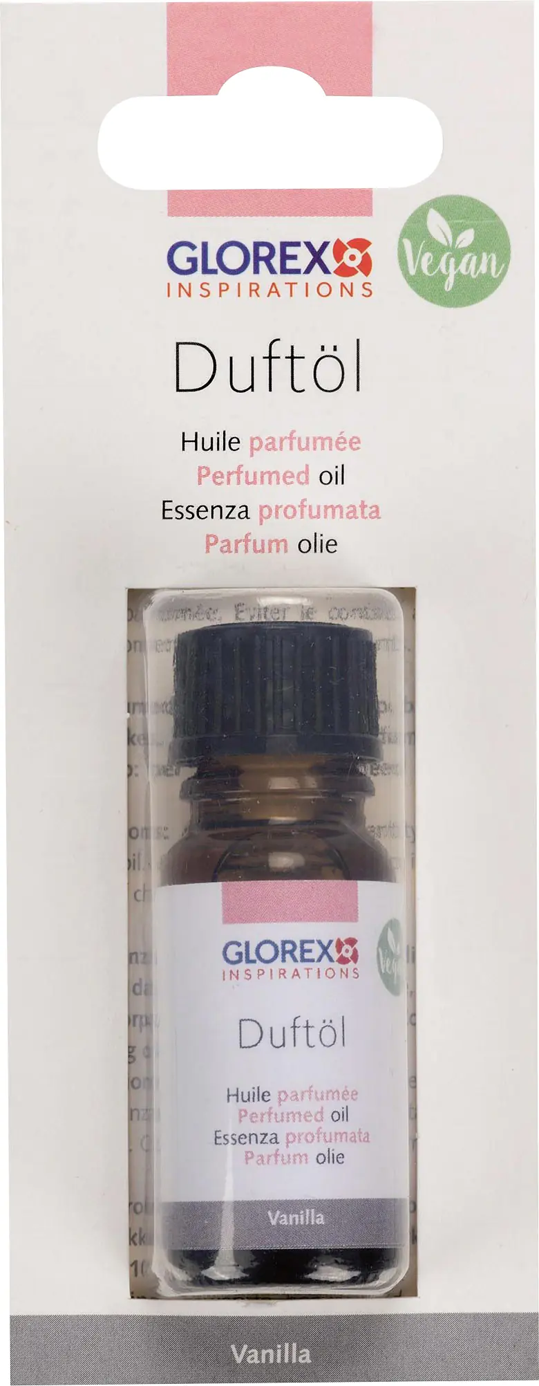 Glorex Duftöl Vanilla 10 ml