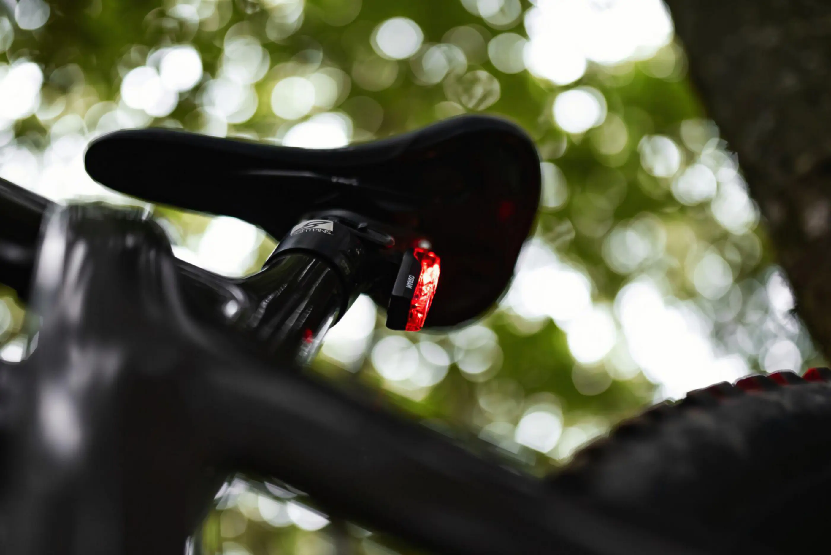 Osram LED-Fahrradlicht-Set Race 100 wiederaufladbar