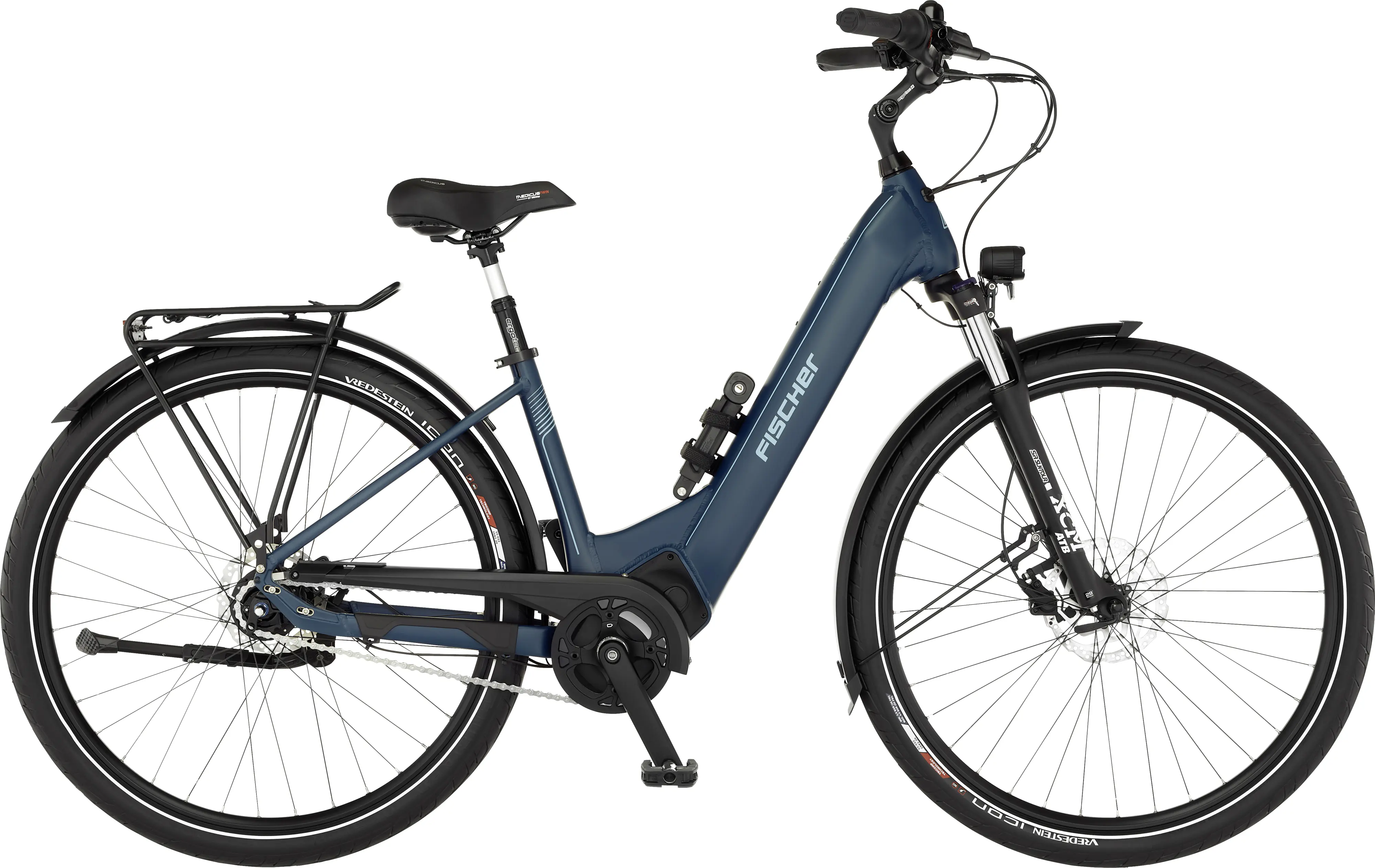 Fischer E-Bike Cita 7.8i 28 Zoll 43 cm 7-Gang 522 Wh blau Fischer E-Bike Cita 7.8i 28 Zoll 43 cm 7-Gang 522 Wh blau