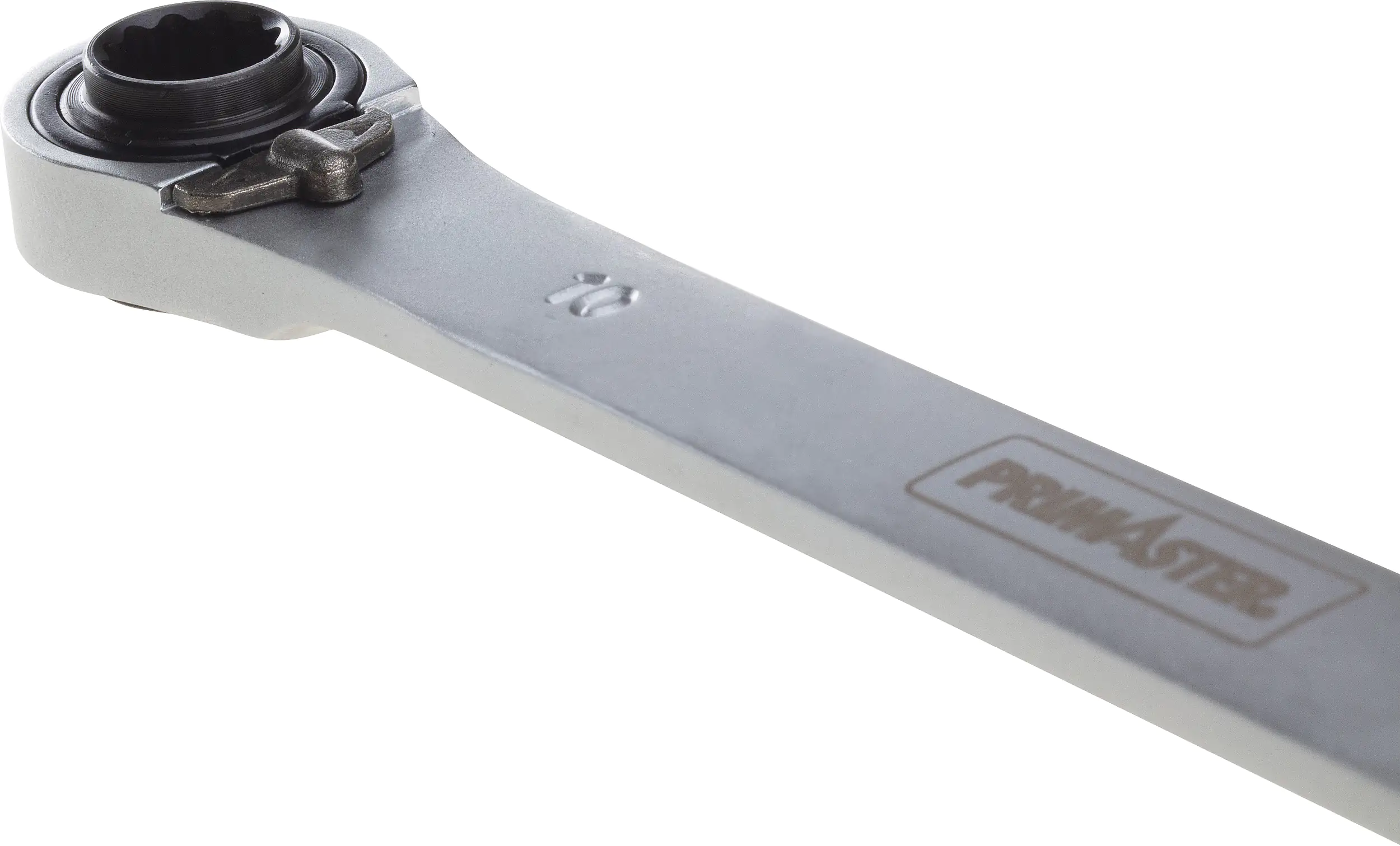 Primaster Multi-Ratschenschlüssel 10-19 mm Chrom-Vanadium-Stahl