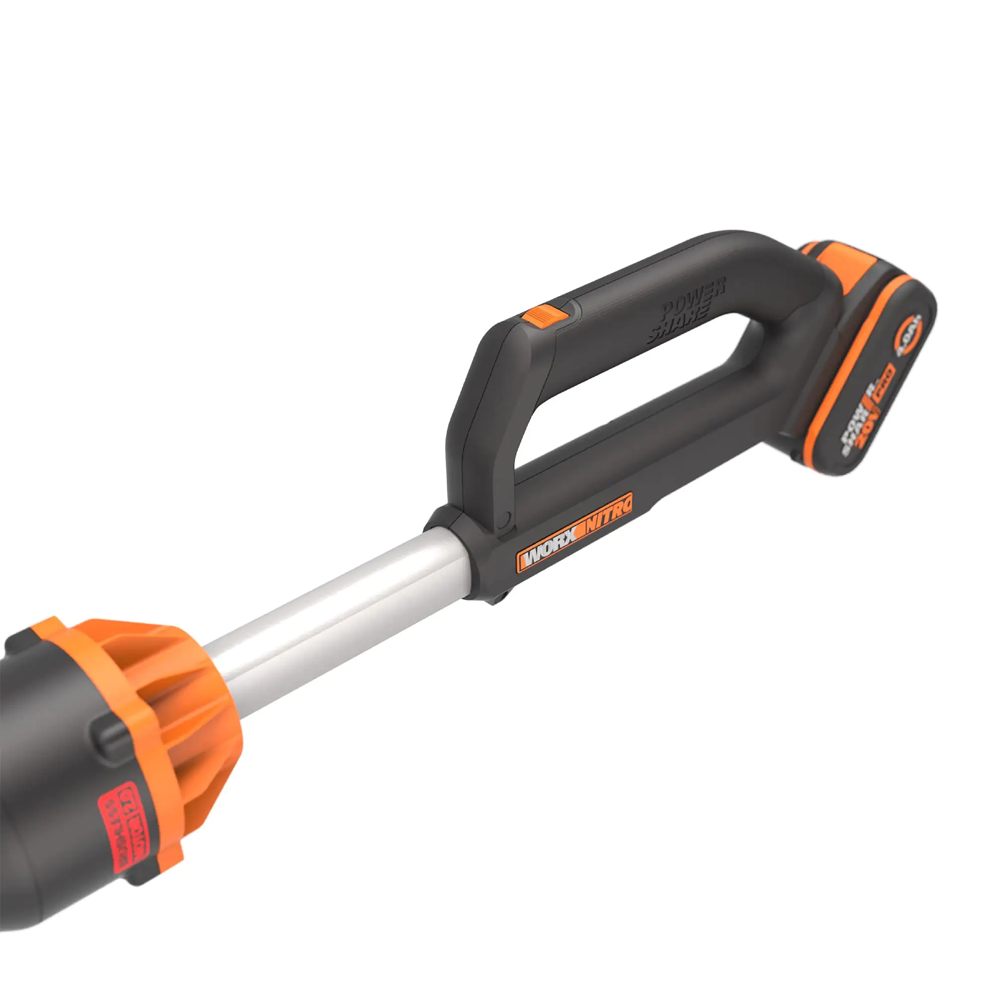 Worx Akku-Laubbläser Turbine WP544E Aktions-Set inkl. gratis 2. Akku Worx Akku-Laubbläser Turbine WP544E Aktions-Set inkl. gratis 2. Akku