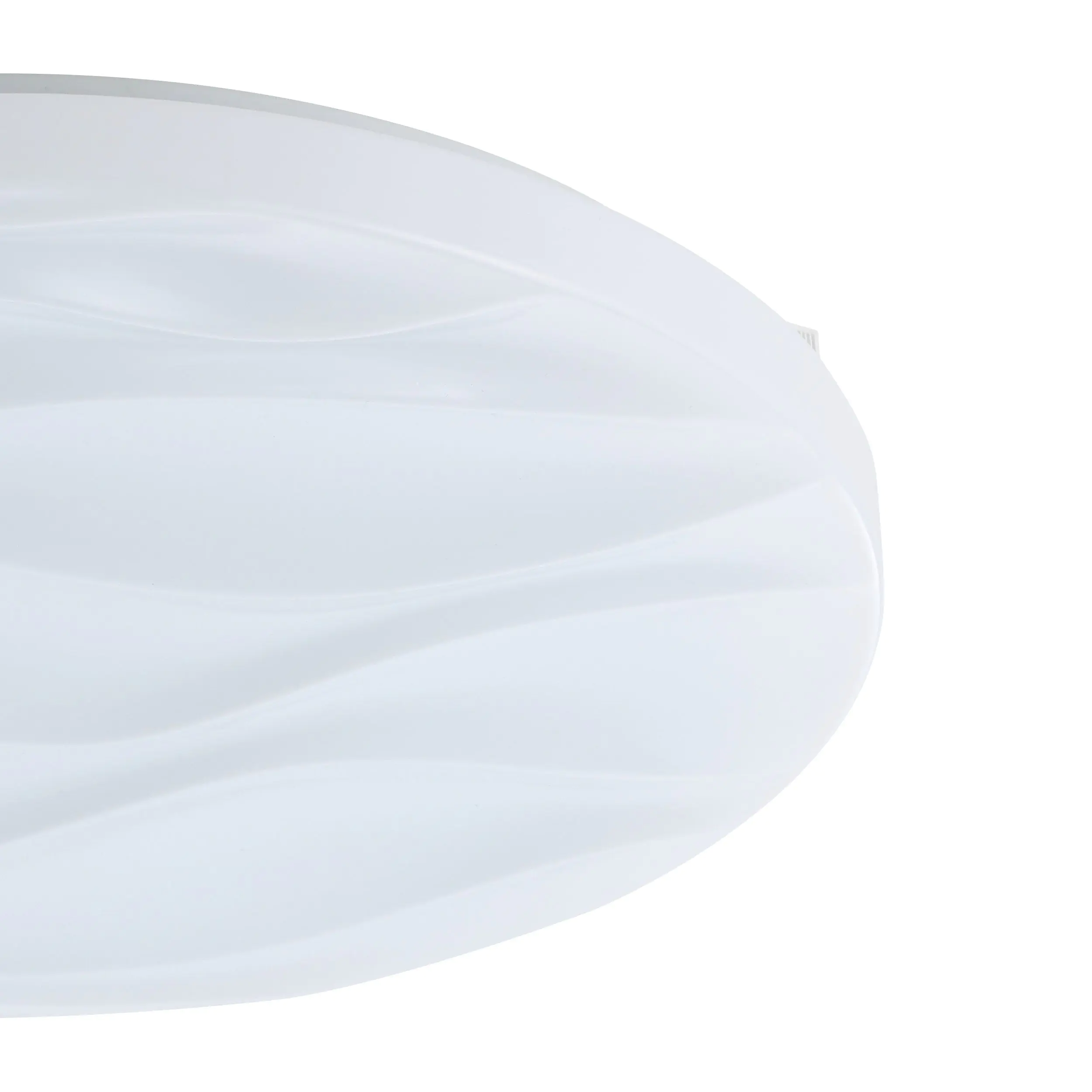 Eglo LED Deckenleuchte Benariba weiß Ø 33 cm Eglo LED Deckenleuchte Benariba weiß Ø 33 cm