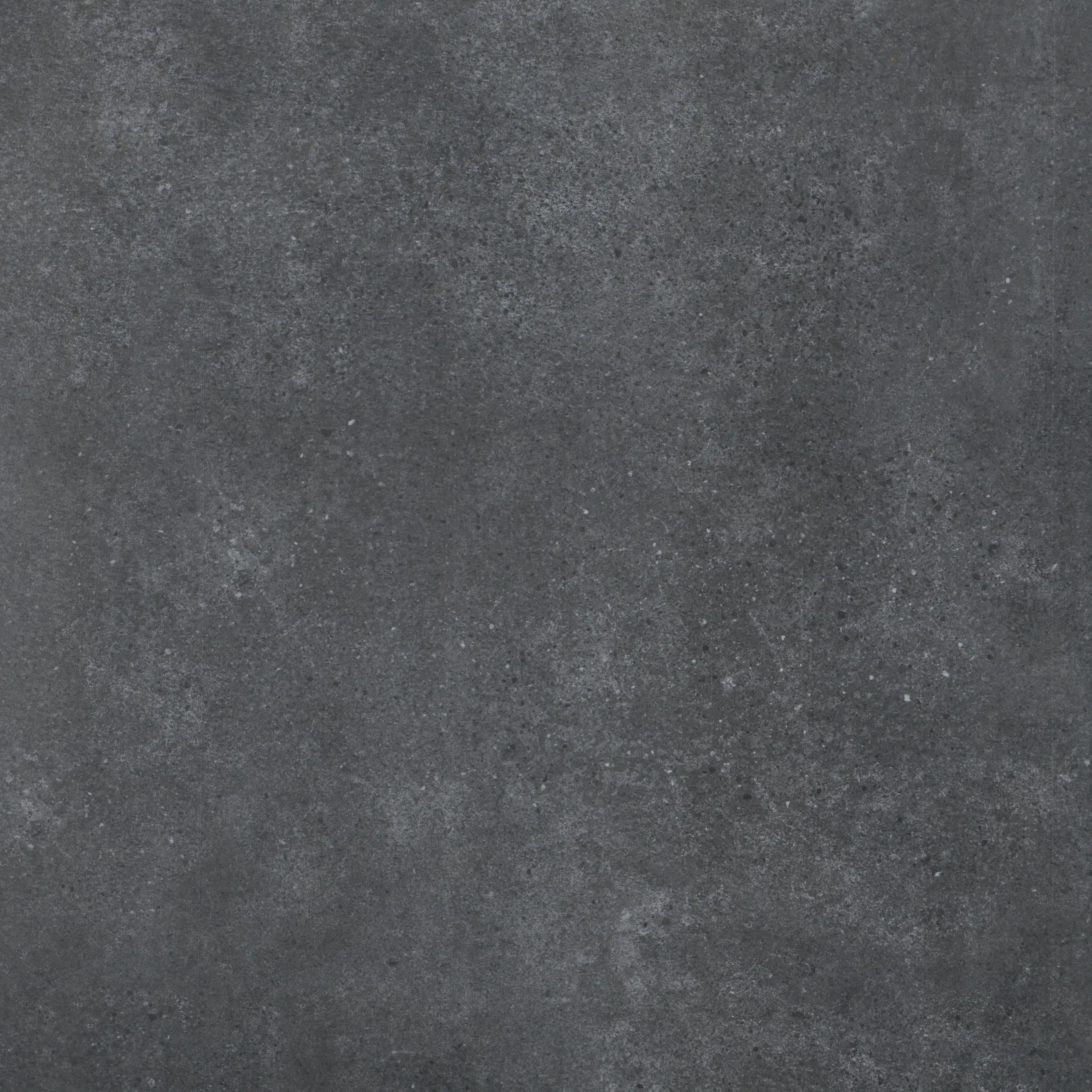 Terrassenplatte Feinsteinzeug Techstone Norton 60 x 60 x 3 cm anthrazit