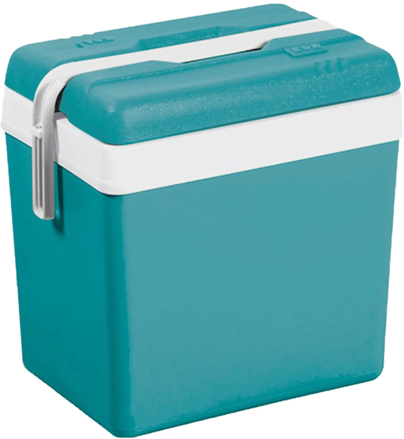 EDA Kühlbox 24 L lagunenblau 