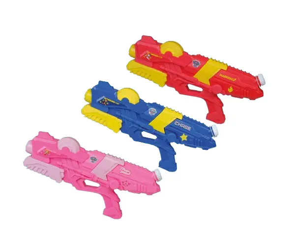 Happy People Wasserpistole Paw Patrol verschiedene Farben