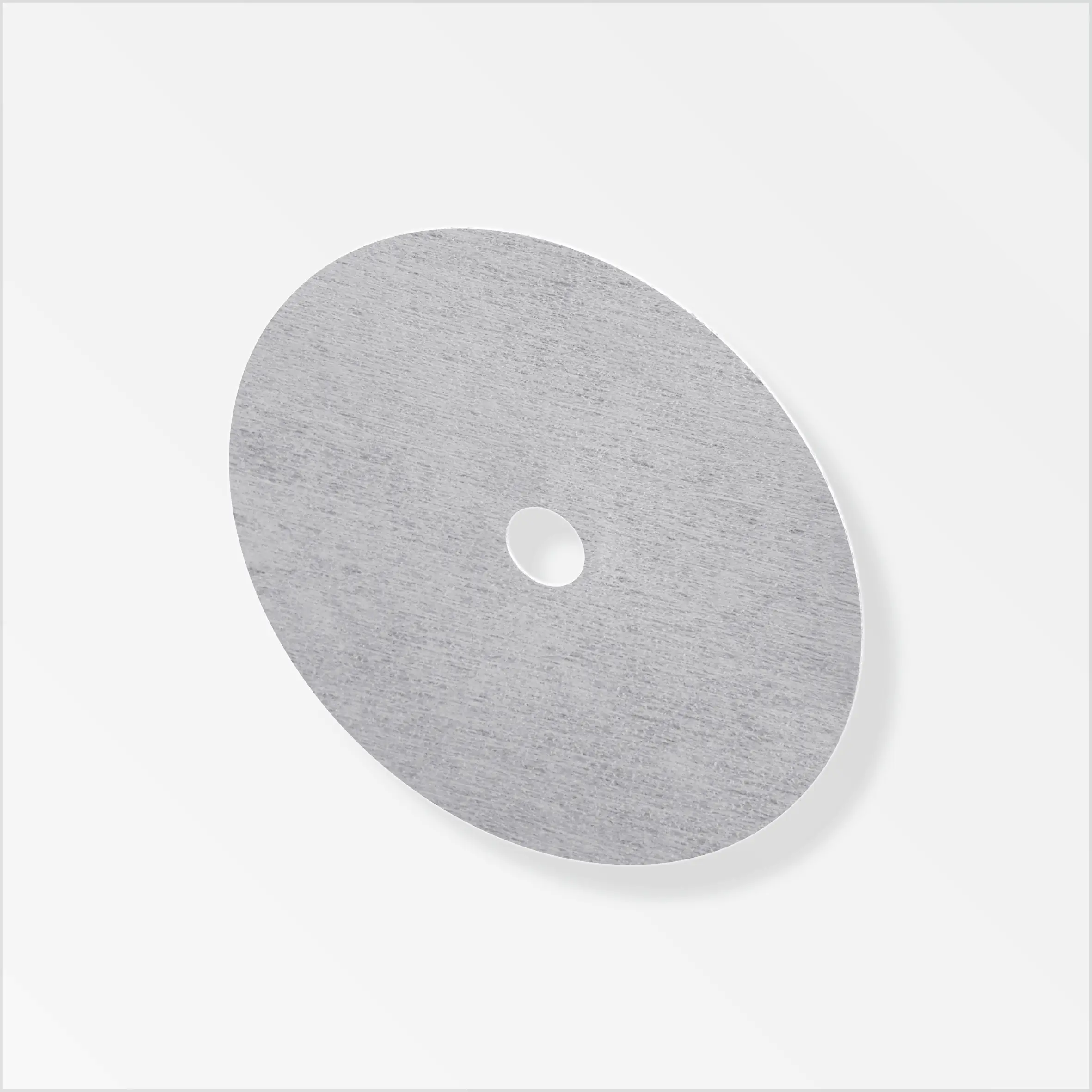 alfer Wandmanschetten 120 mm 120 x 16 mm PVC (Kunststoff) glatt grau