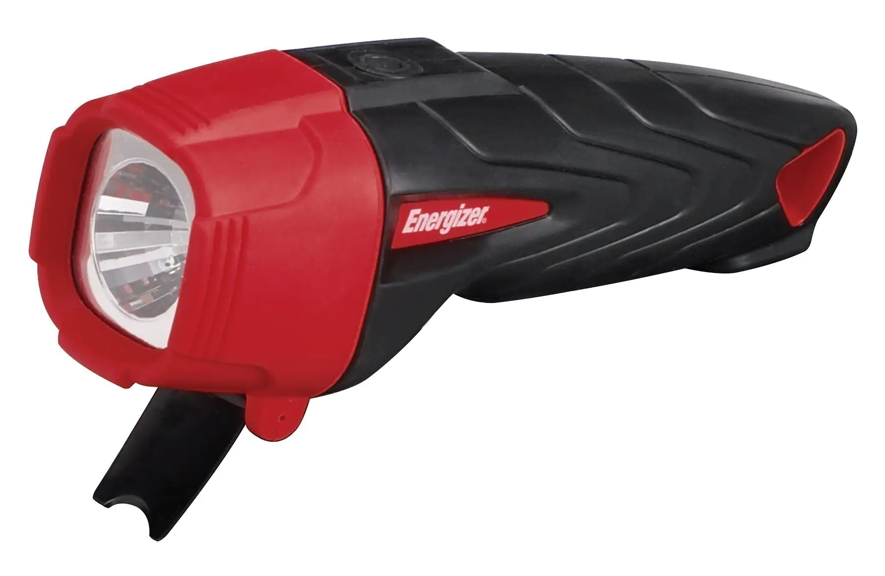 Energizer Taschenlampe Impact Rubber inkl. 2 Micro (AAA) Batterien