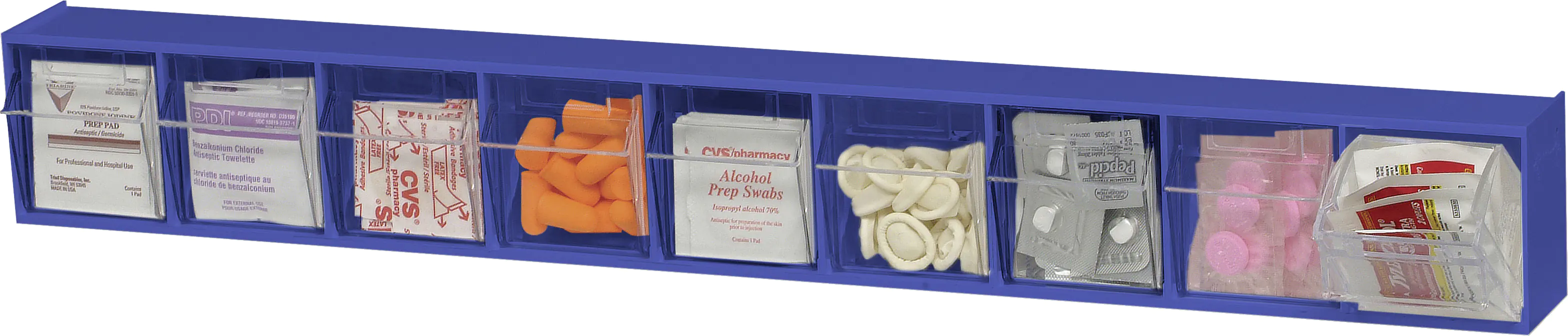 Allit Klappschüttenmagazin VarioPlus ProFlip