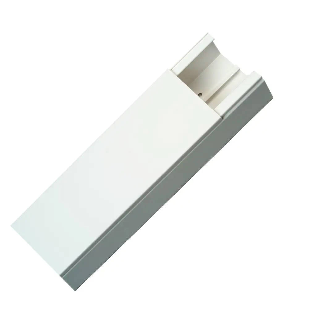 Kopp Kabelkanal 2 m, 100 x 60 mm,weiß