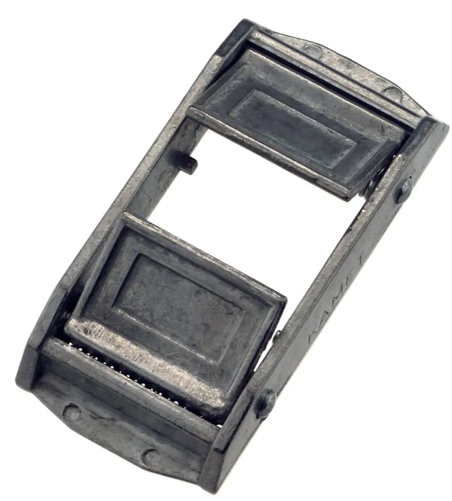 Conacord Doppelklemmschloss für 25 mm Gurte