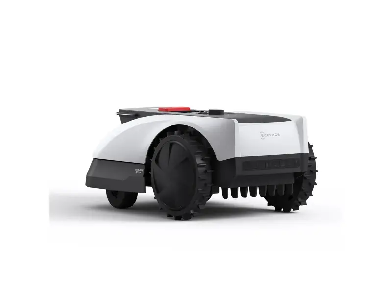 Ecovacs Mähroboter GOAT O800 RTK - 22 cm Schnittbreite 800 m² inkl. Ladestation