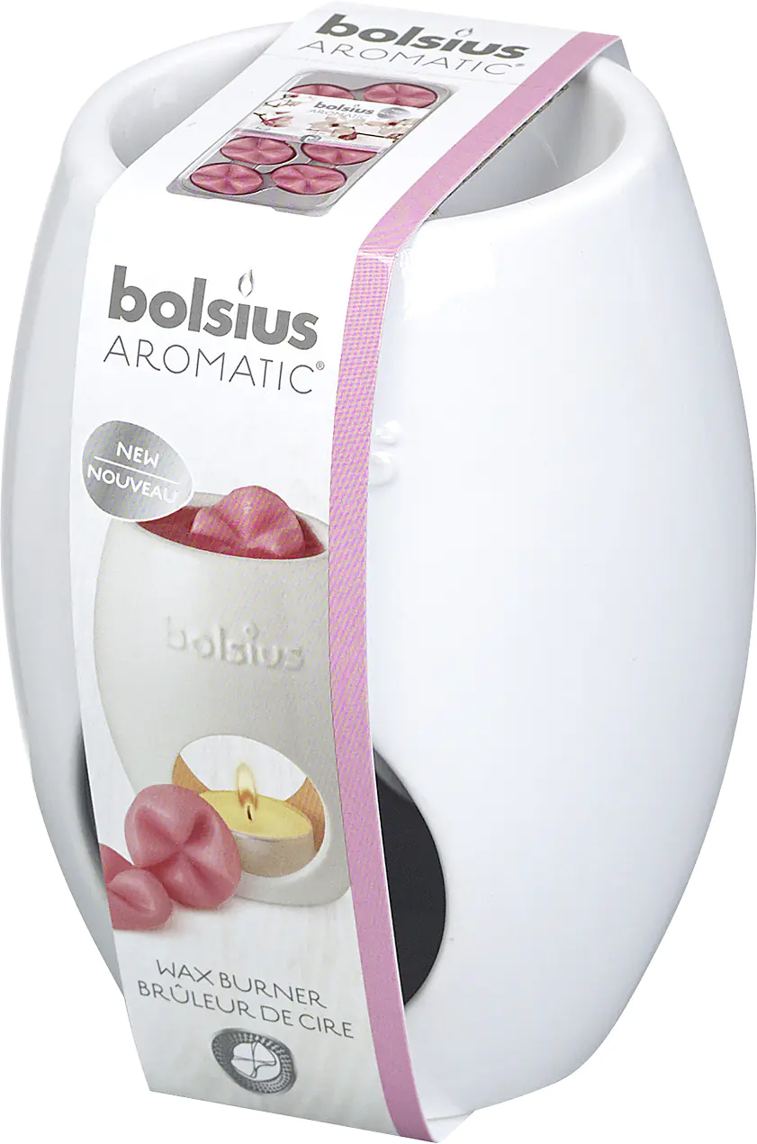 Bolsius Aromatic Duftlampe Ellipse