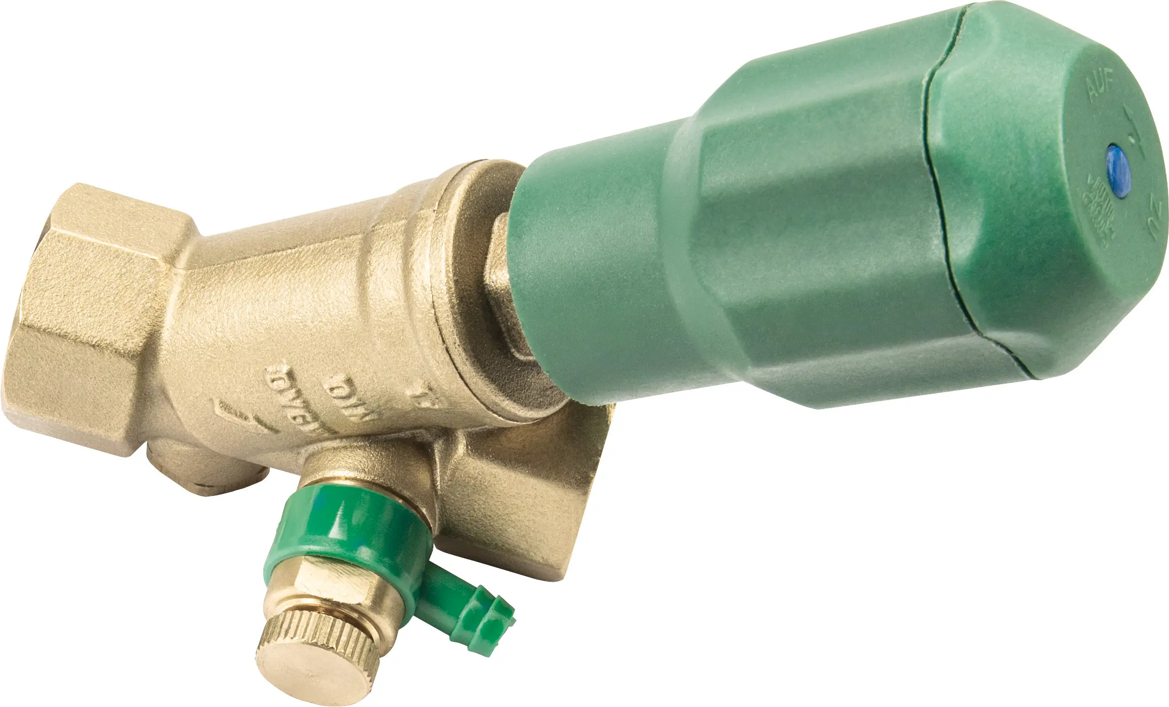 Cornat KFR-Ventil Oberteil 3/4" DIN/DVGW