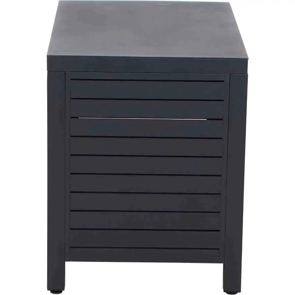 Siena Garden MittelElement Texas Outdoor Kitchen niedrig matt anthrazit