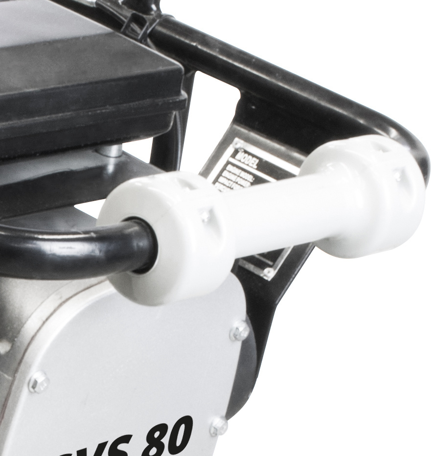 Güde Vibrationsstampfer GVS 80 4-Takt 3,2 kW 4,4 PS Benzin