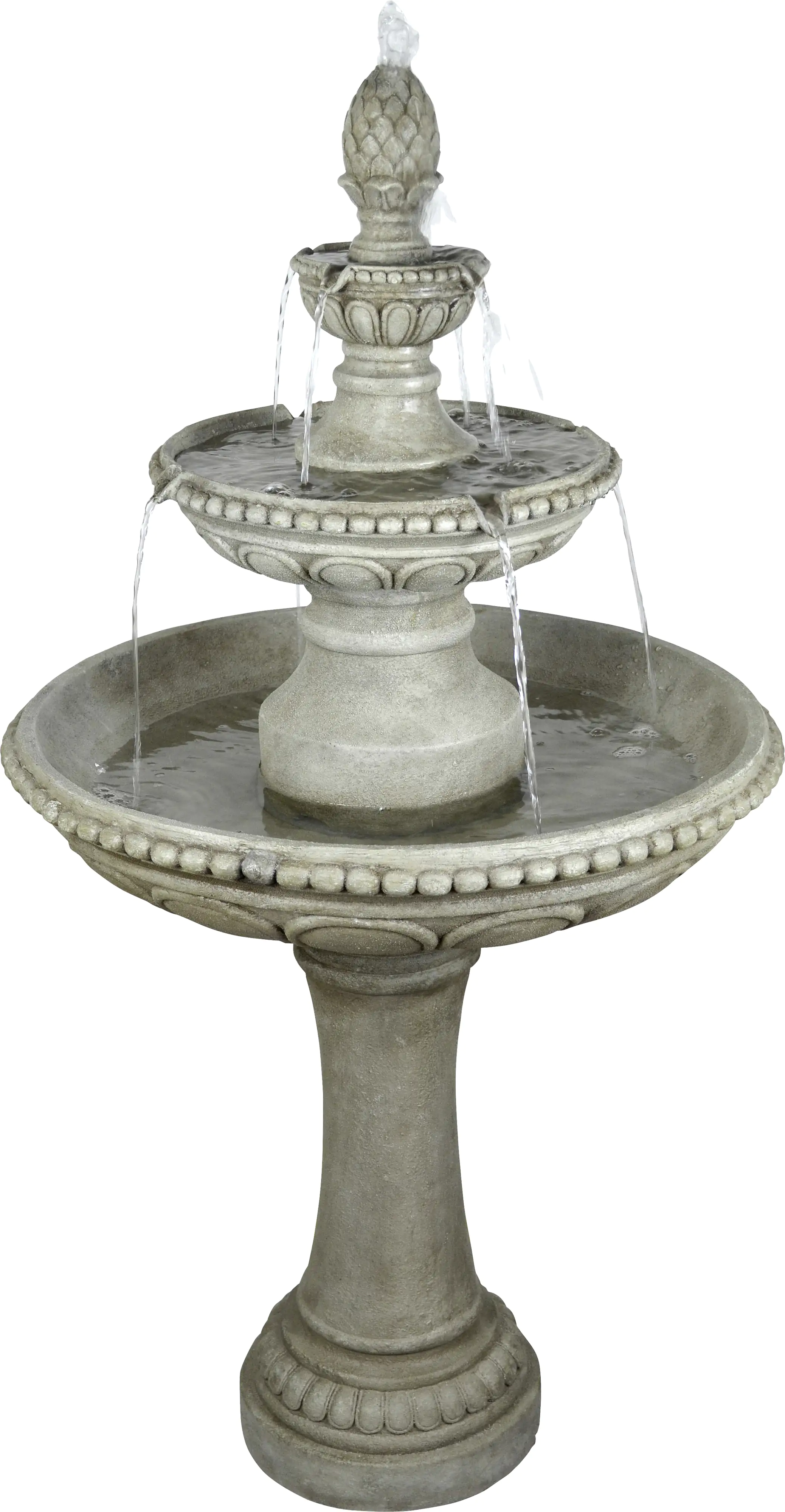Heissner Gartenbrunnen Ravenna 112 cm hoch