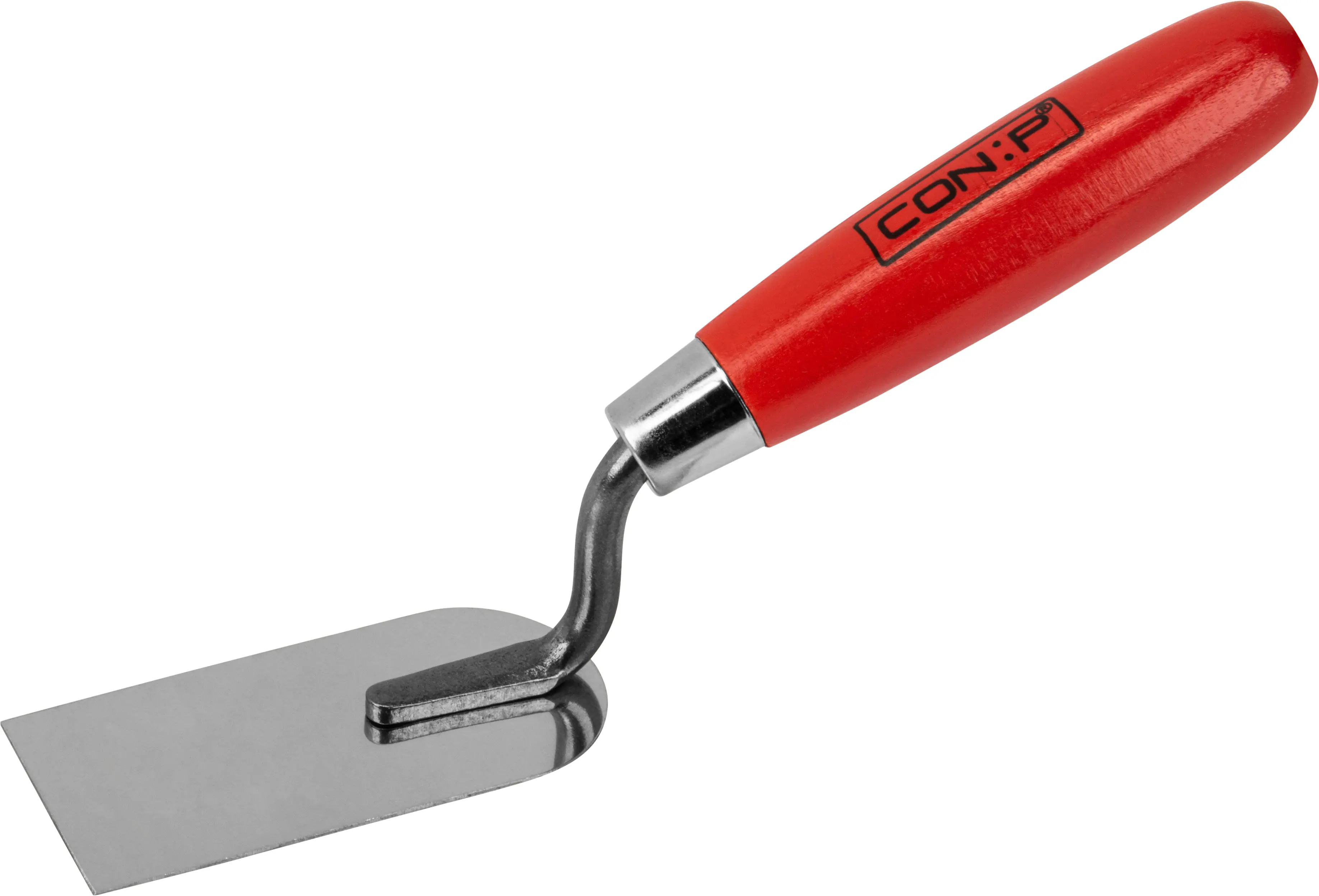 Stukkateurspachtel 40 mm rostfrei