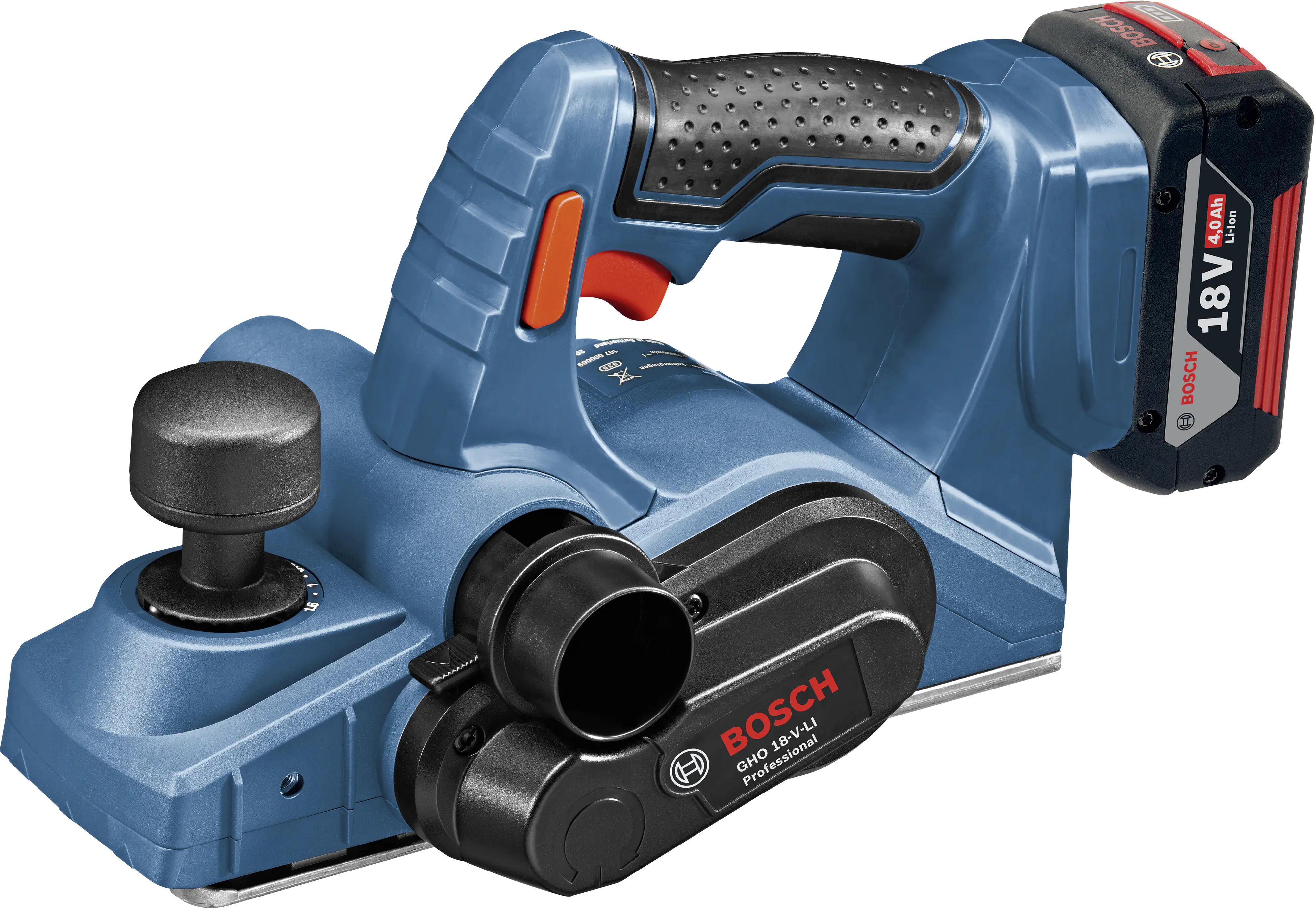 Bosch Professional Akku-Hobel GHO 18V-LI Solo