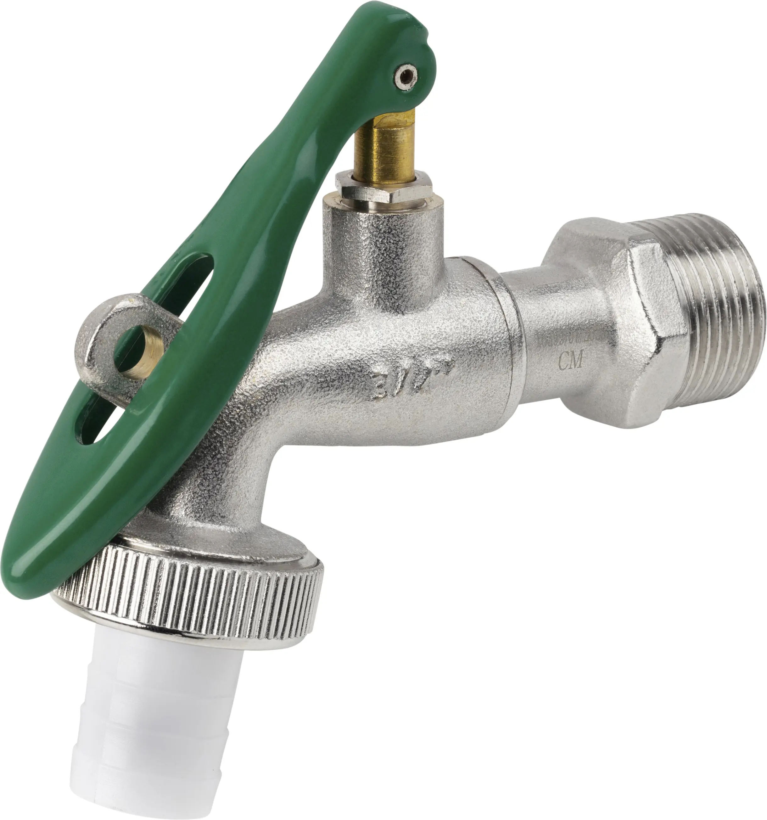 Meister Kugel-Auslaufventil 3/4" 19 mm