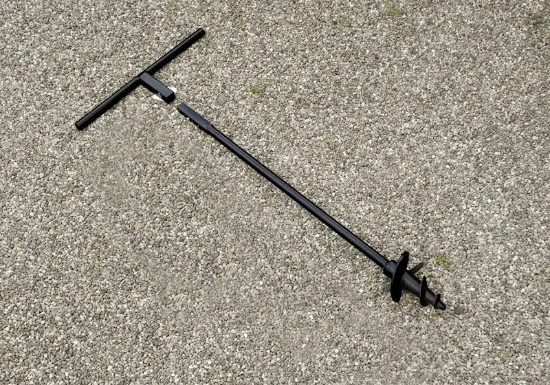 Floraworld Erdlochbohrer Ø 125mm