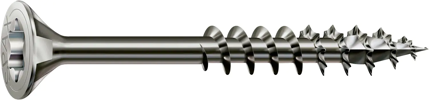 Spax Universalschrauben 6.0 x 140 mm TX 30 - 6 Stk.