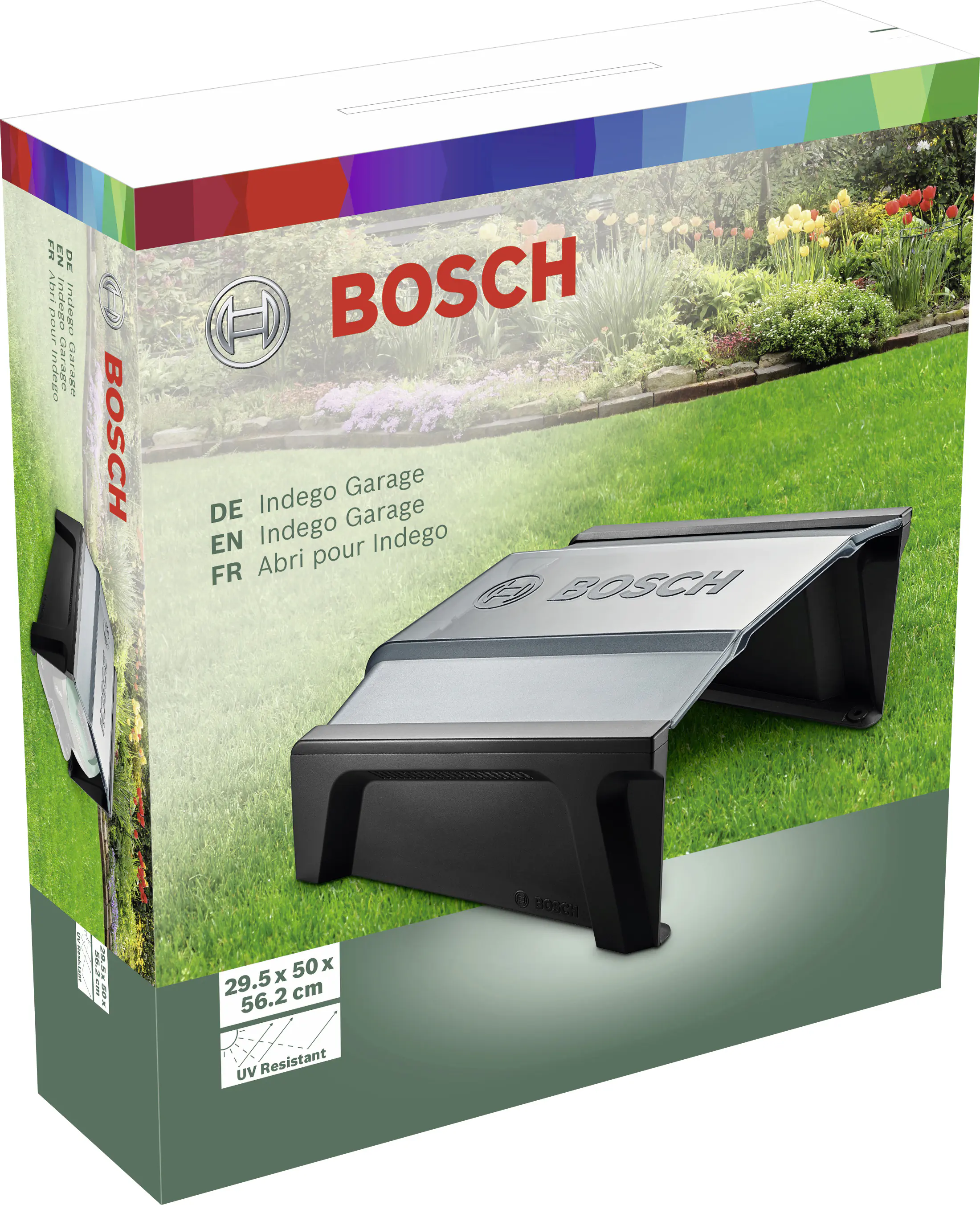 Bosch Mähroboter-Garage für Indego