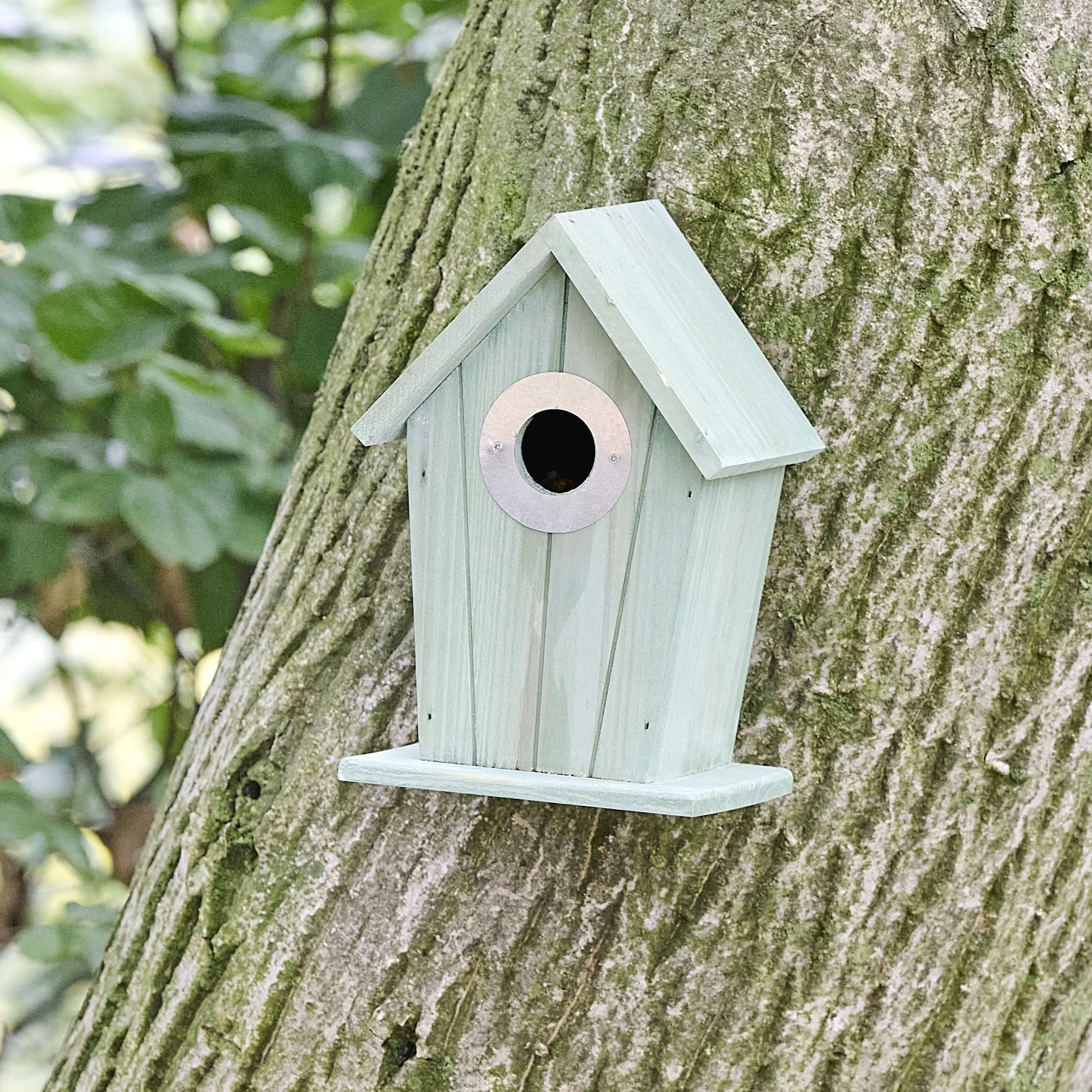 CJ Wildbird Nistkasten Cabin 22 x 15 cm grün