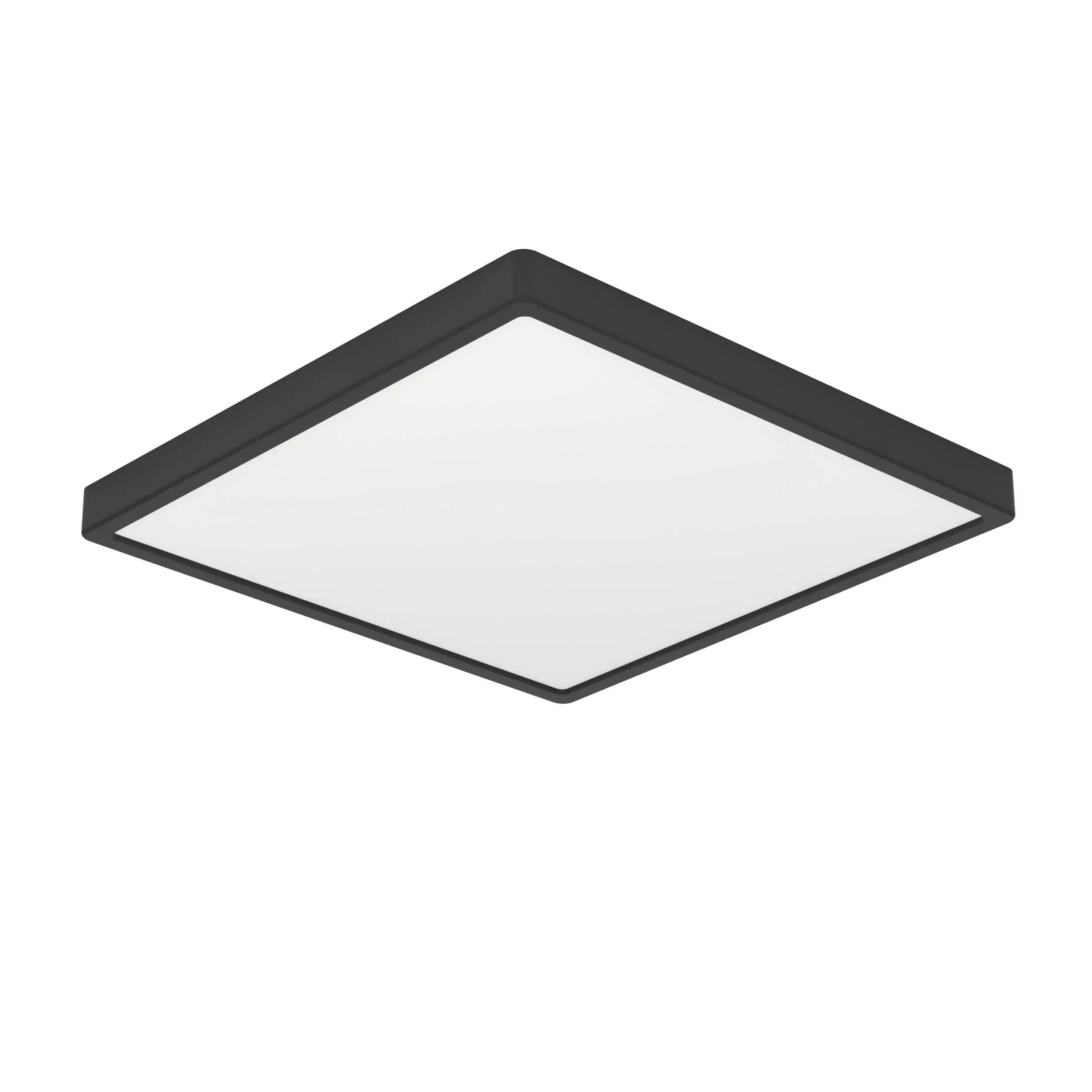 Eglo LED Deckenleuchte Fueva 6 schwarz 15 x 15 cm warmweiß-kaltweiß Eglo LED Deckenleuchte Fueva 6 schwarz 15 x 15 cm warmweiß-kaltweiß