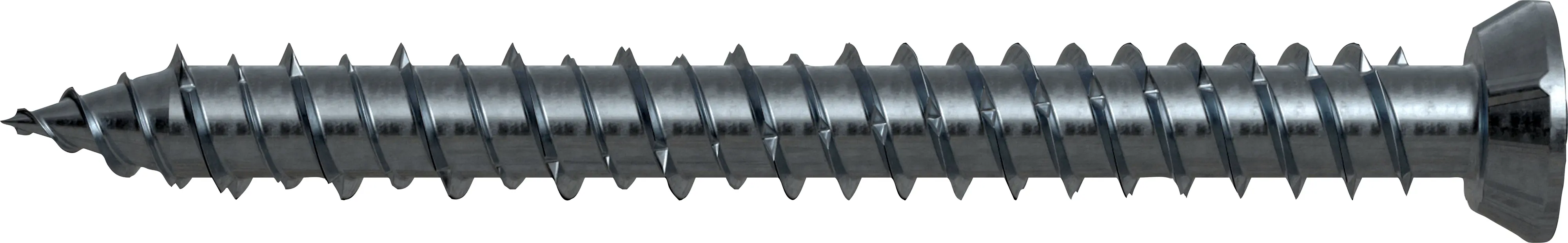 Fischer Fensterrahmenschrauben TX30 FFS 7.5 x 92 mm - 6 Stück Fischer Fensterrahmenschrauben TX30 FFS 7.5 x 92 mm - 6 Stück