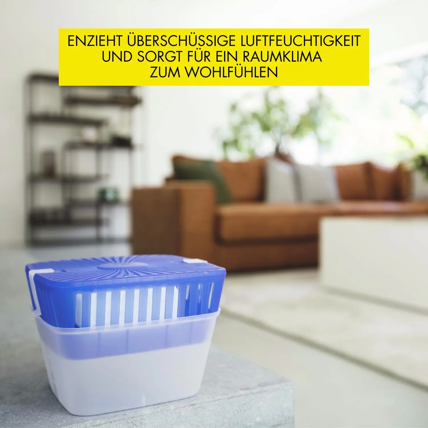 UHU Luftentfeuchter Nachfüllbeutel 450 g