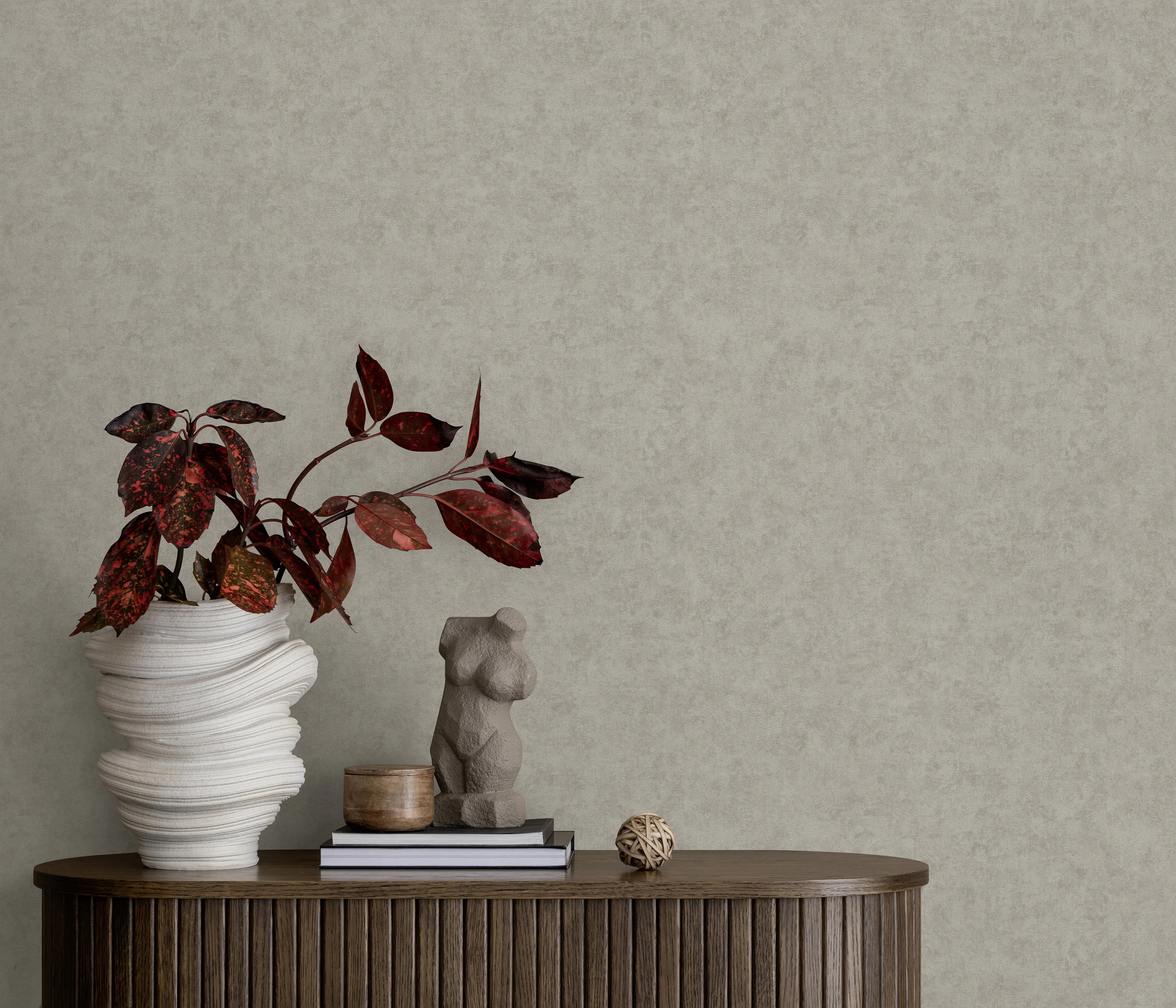 Erismann Vliestapete Uni taupe 10,05 x 0,53 m Erismann Vliestapete Uni taupe 10,05 x 0,53 m