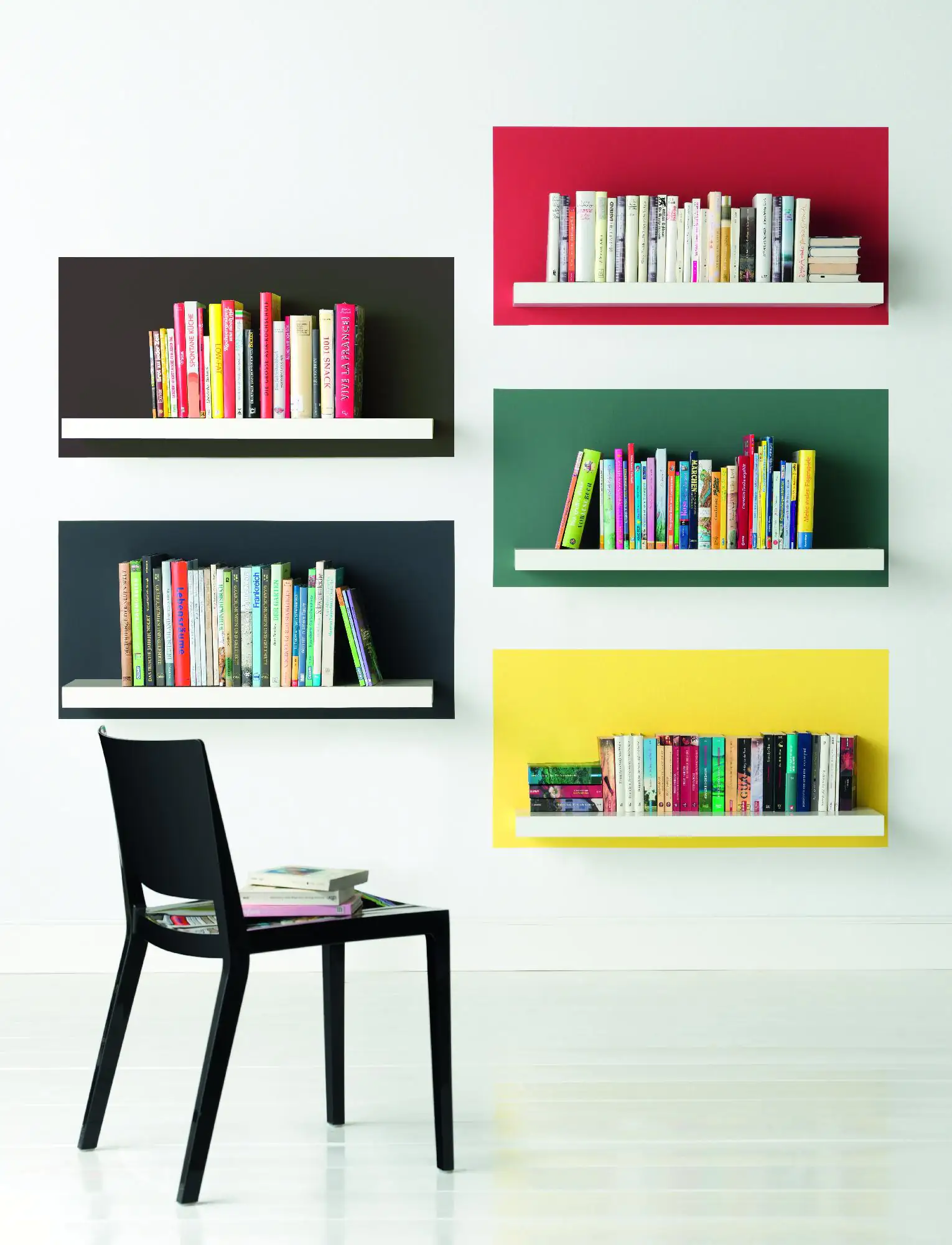 Alpina Choco Brown 750 ml choco brown seidenmatt