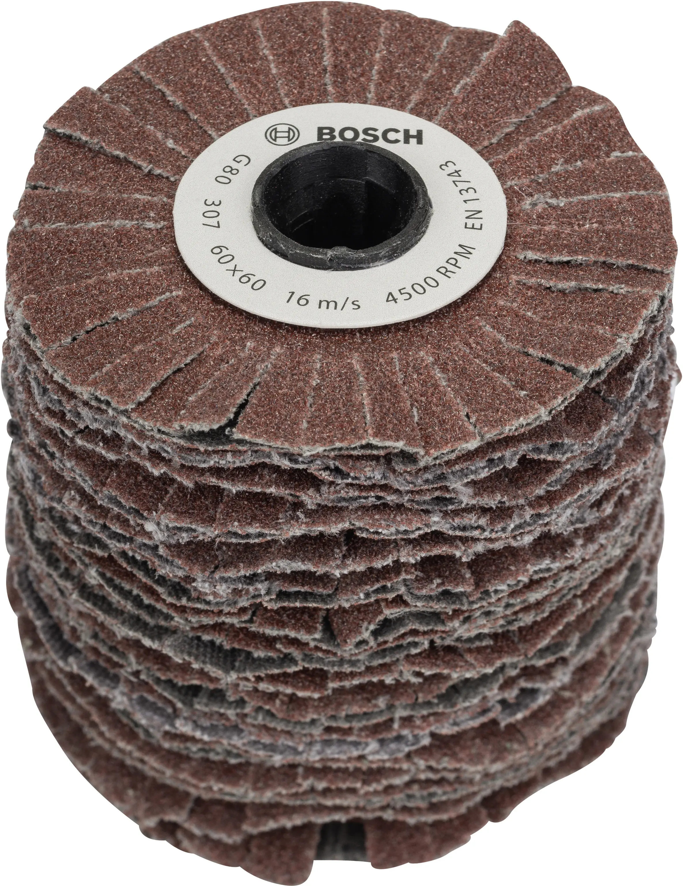 Bosch Schleifwalze K80 zu PRR 250 ES, zu Texoro