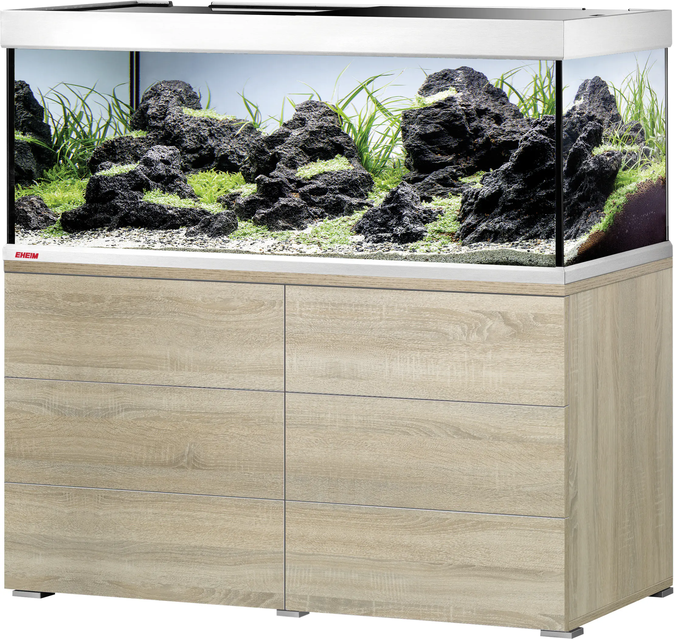 Eheim Aquarienkombination proxima 325 classicLED eiche - 325 L
