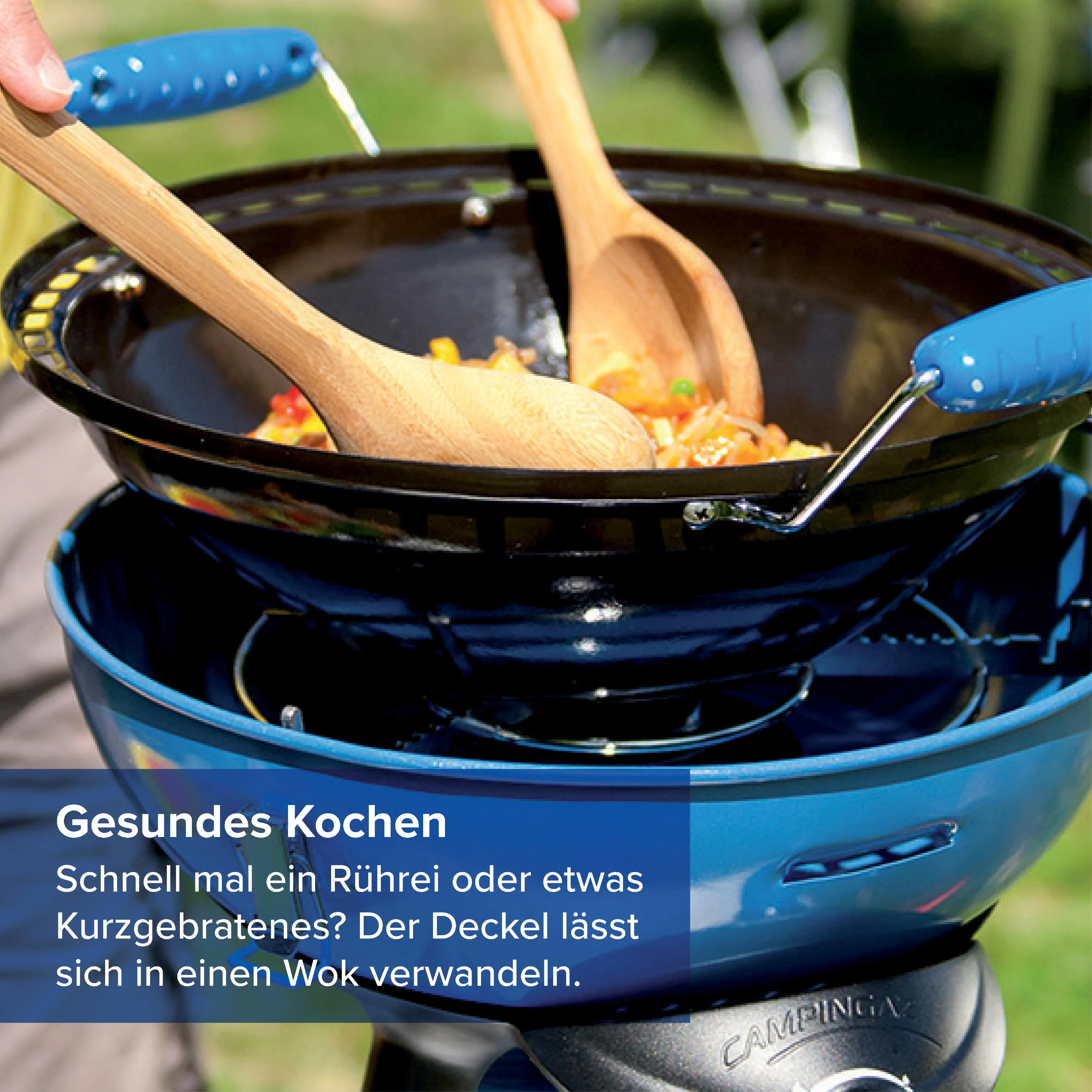 Campingaz Party Gasgrill 400 CV