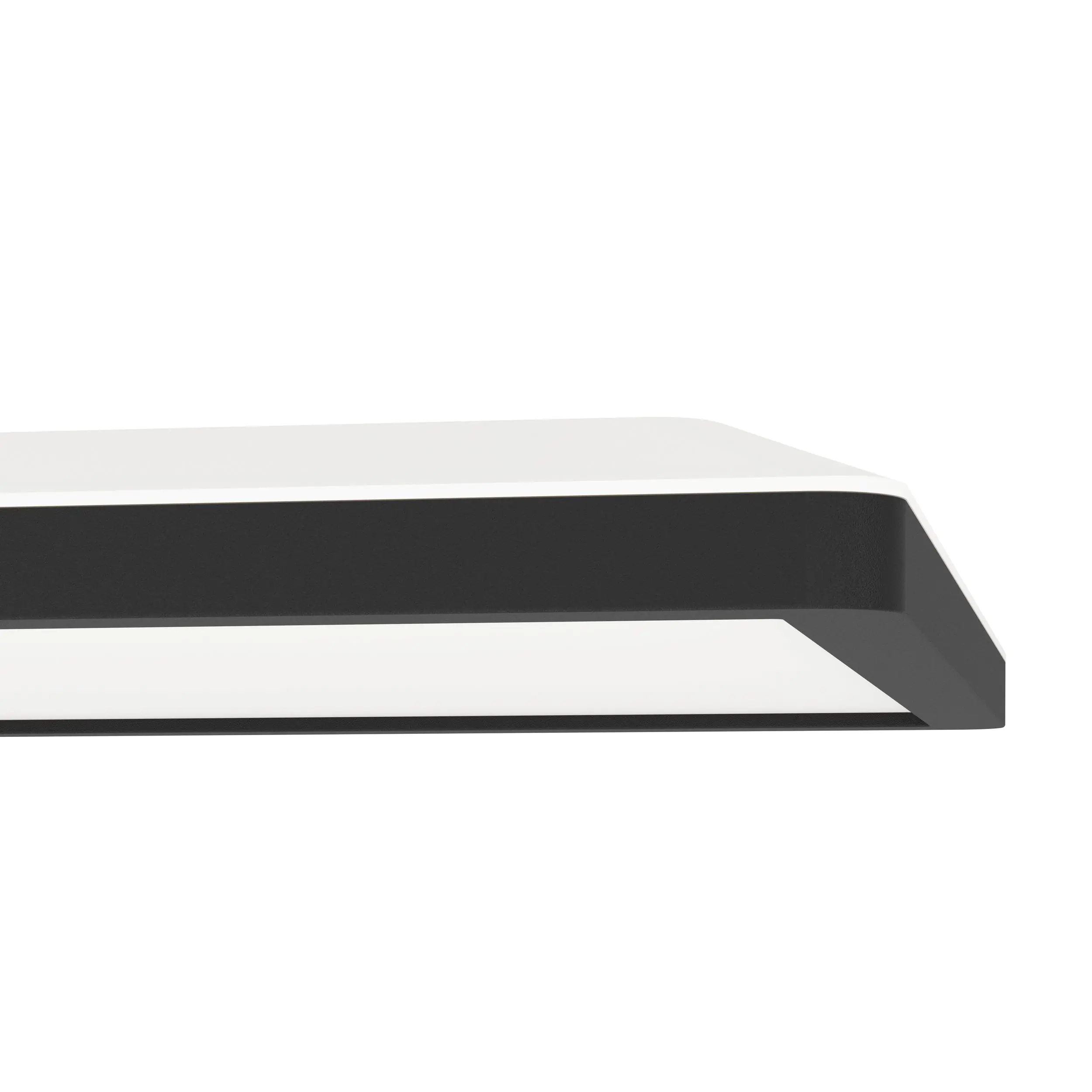 Eglo Connect LED Deckenleuchte Rovito-Z schwarz 29,5 x 29,5 cm dimmbar