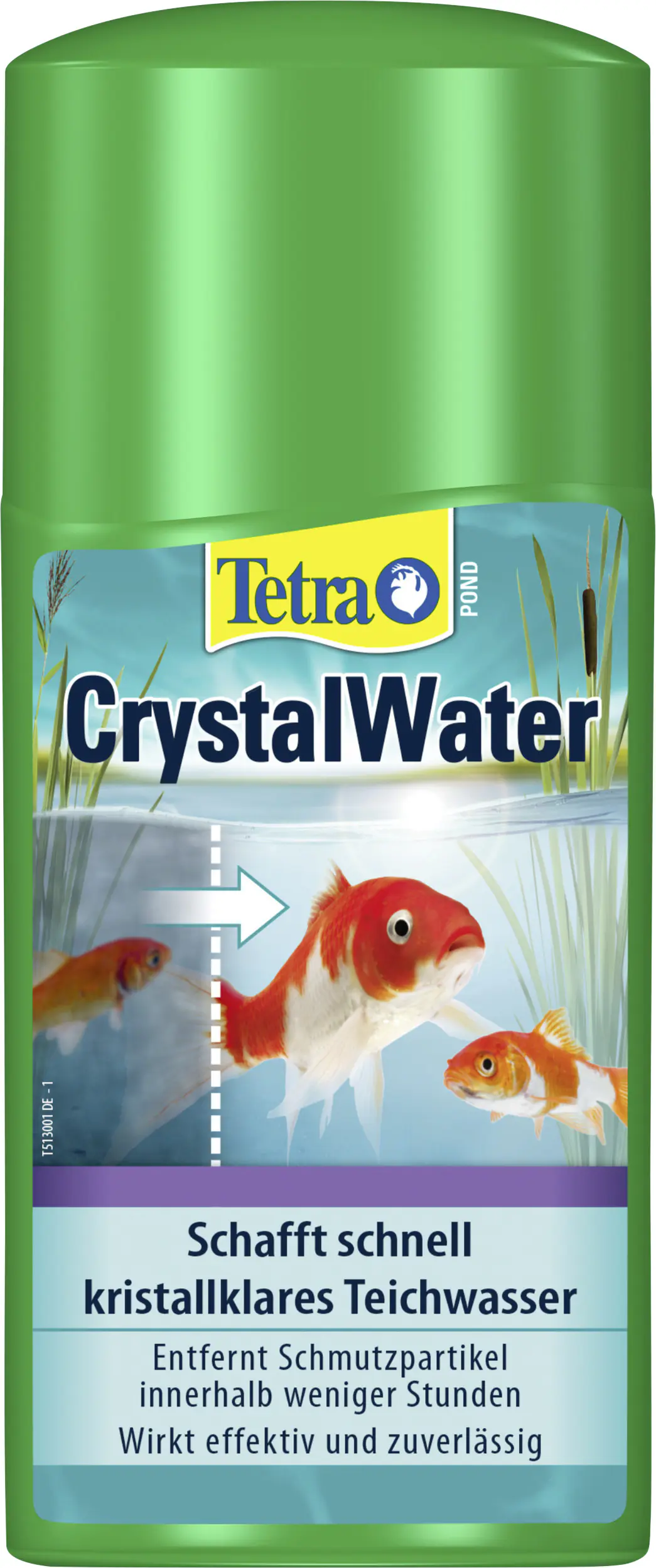 Tetra Pond Crystal Water 250 ml