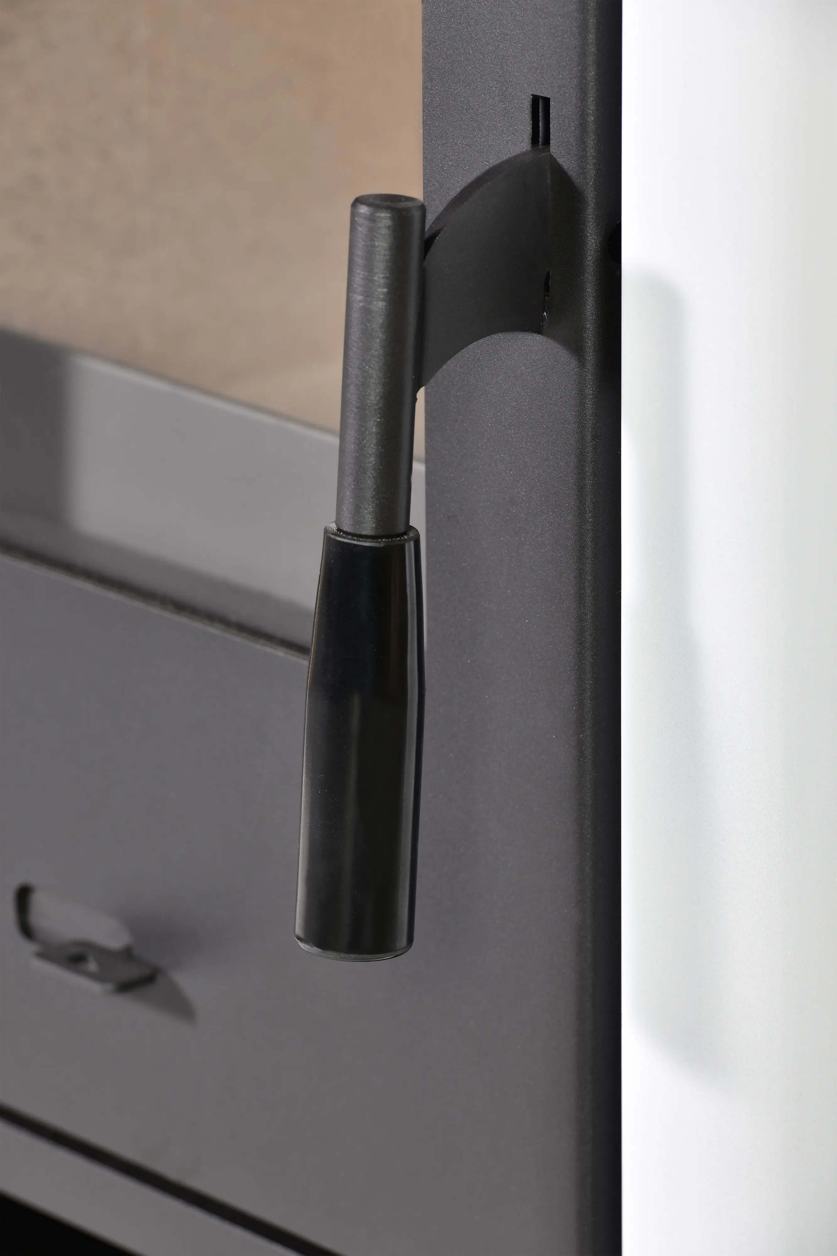 FireFix Kaminofen Etna 2.0 Stahl schwarz 5,8 kW