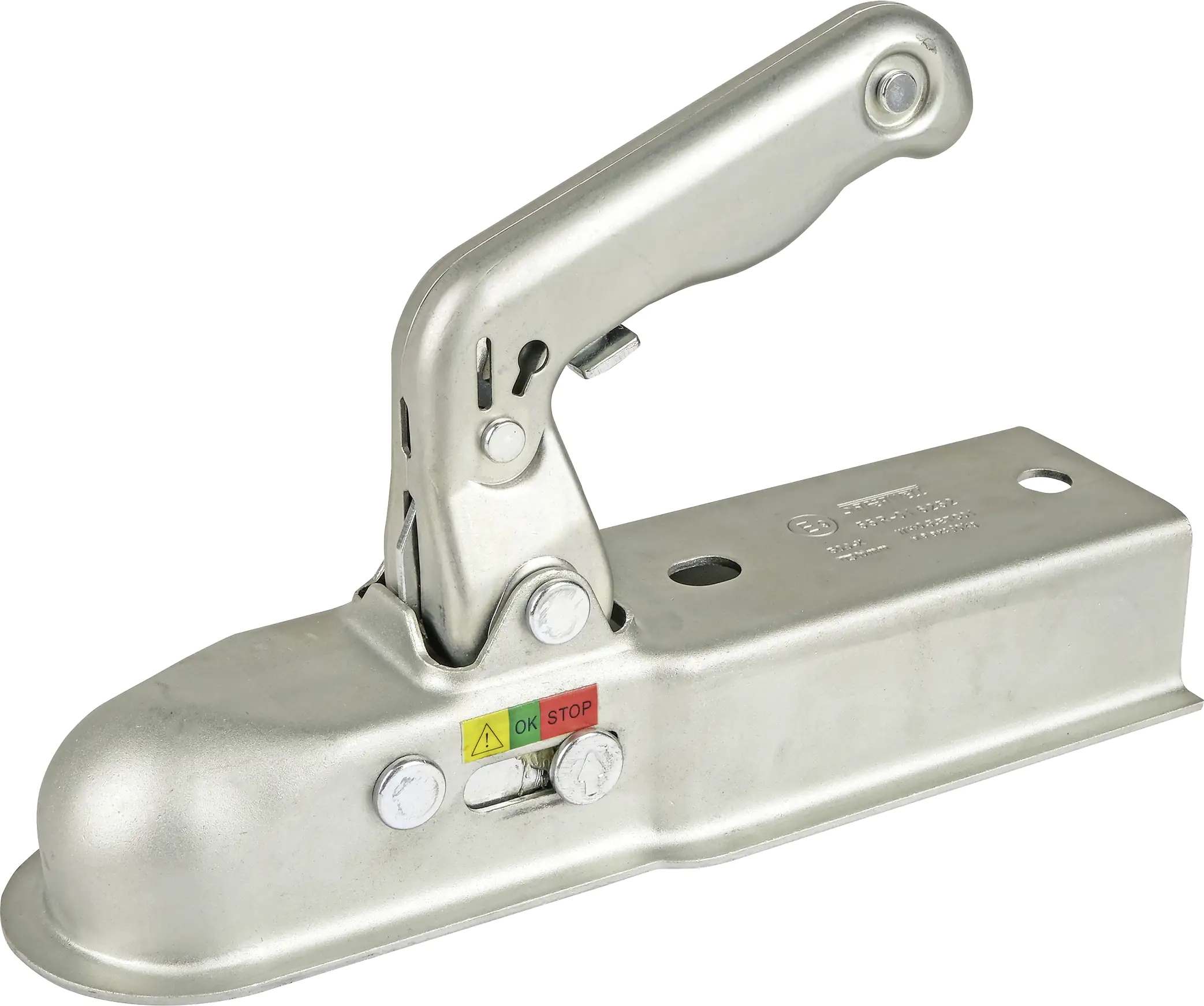 LAS Kupplungsklaue eckig 6cm