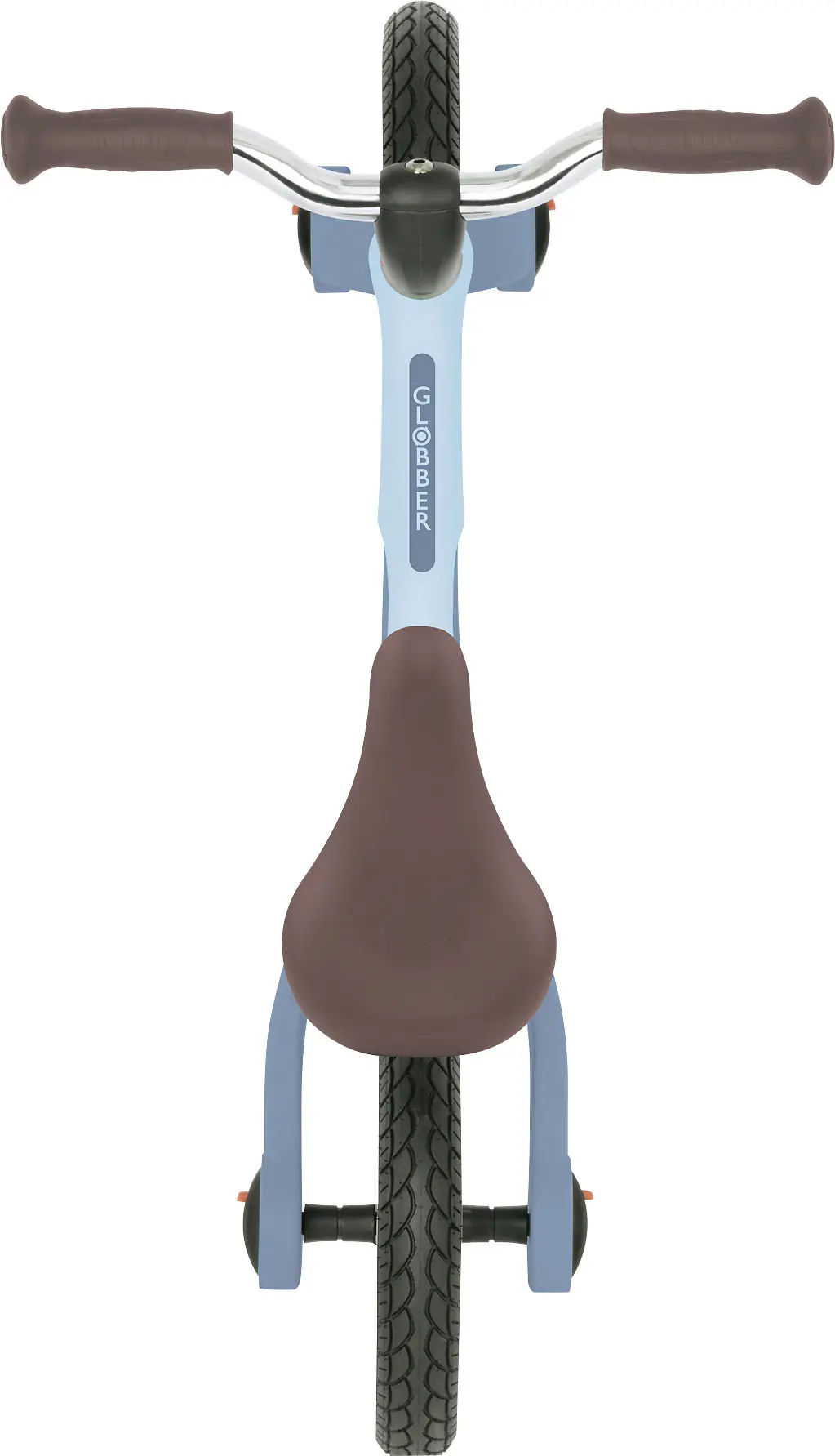 Globber Laufrad Go Bike Elite Air pastellblau
