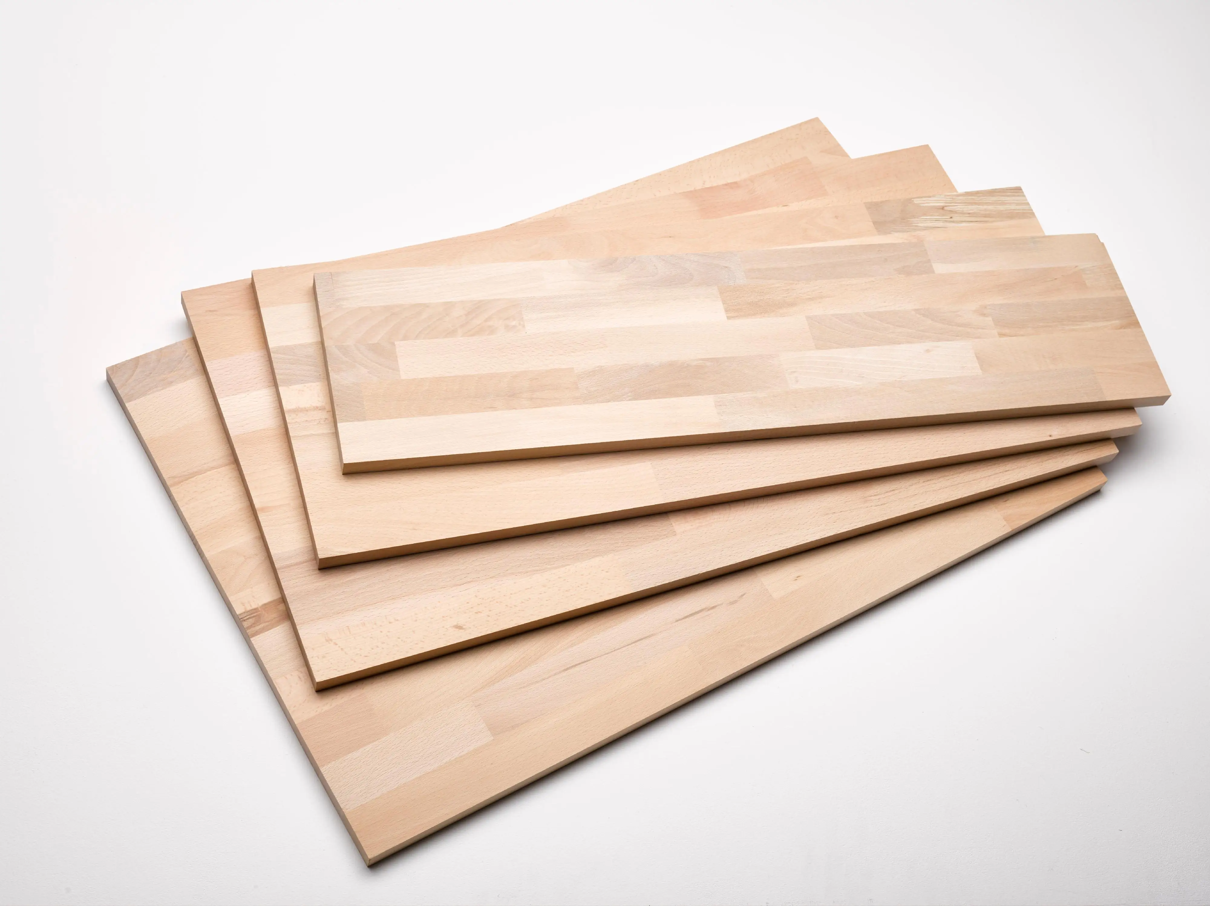 Leimholz Buche 120 x 30 cm 18 mm