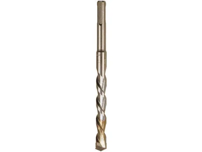 Wolfcraft Hammer-Schlagbohrer HM Standard SDS-plus Schaft Ø 12 mm