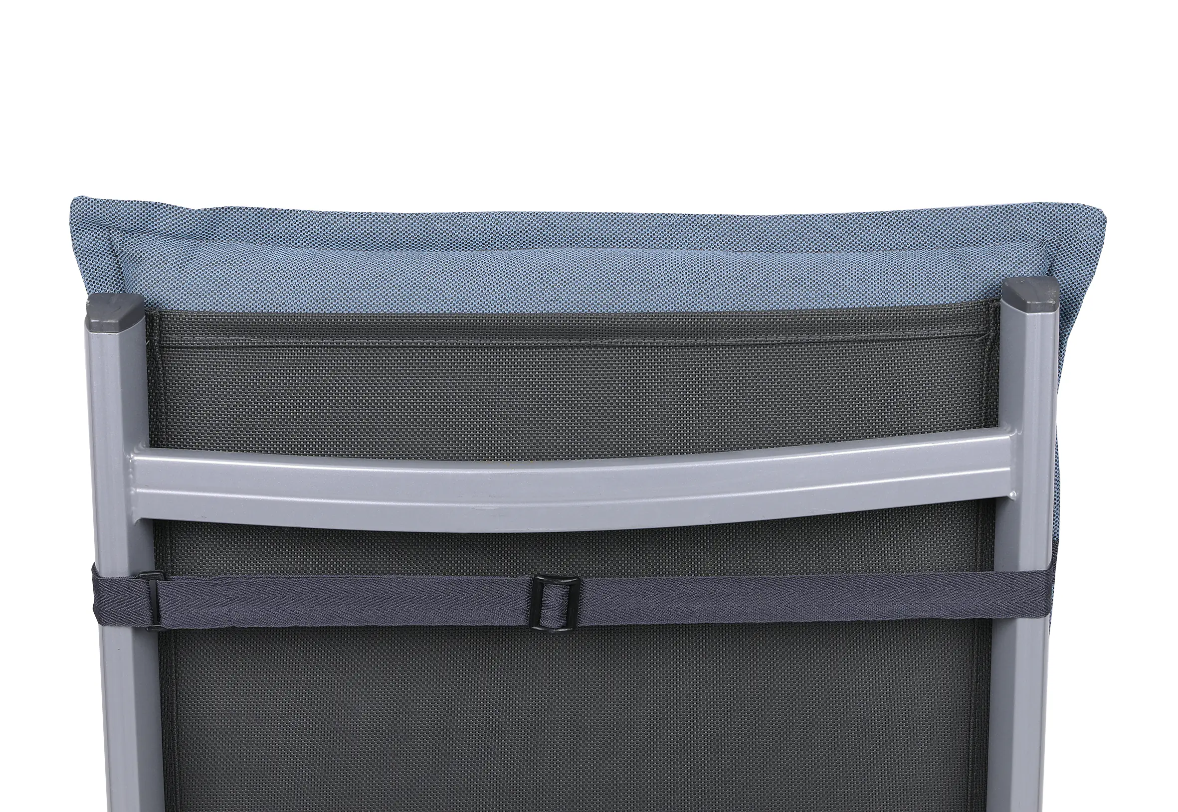 GO-DE Liegenauflage 190 x 60 x 7 cm blau