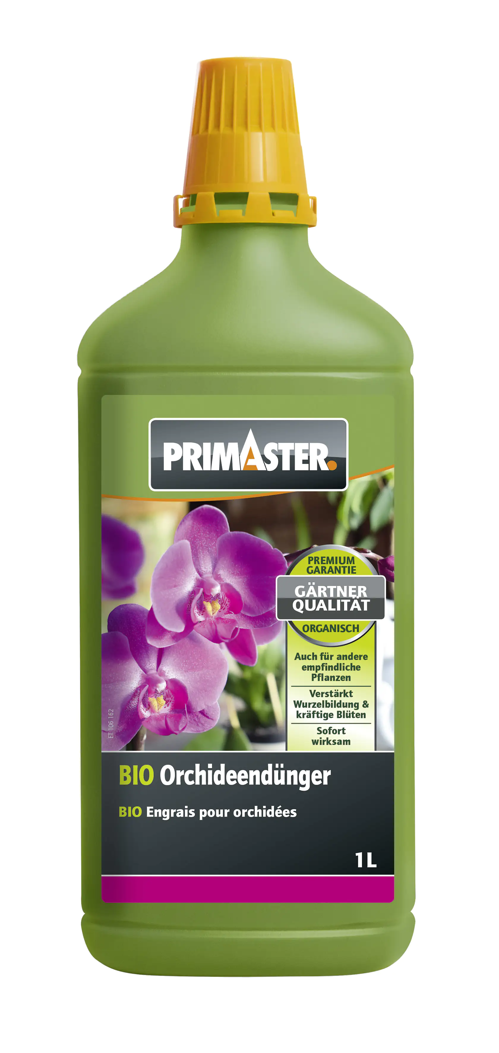 Primaster Bio Orchideendünger 1 L
