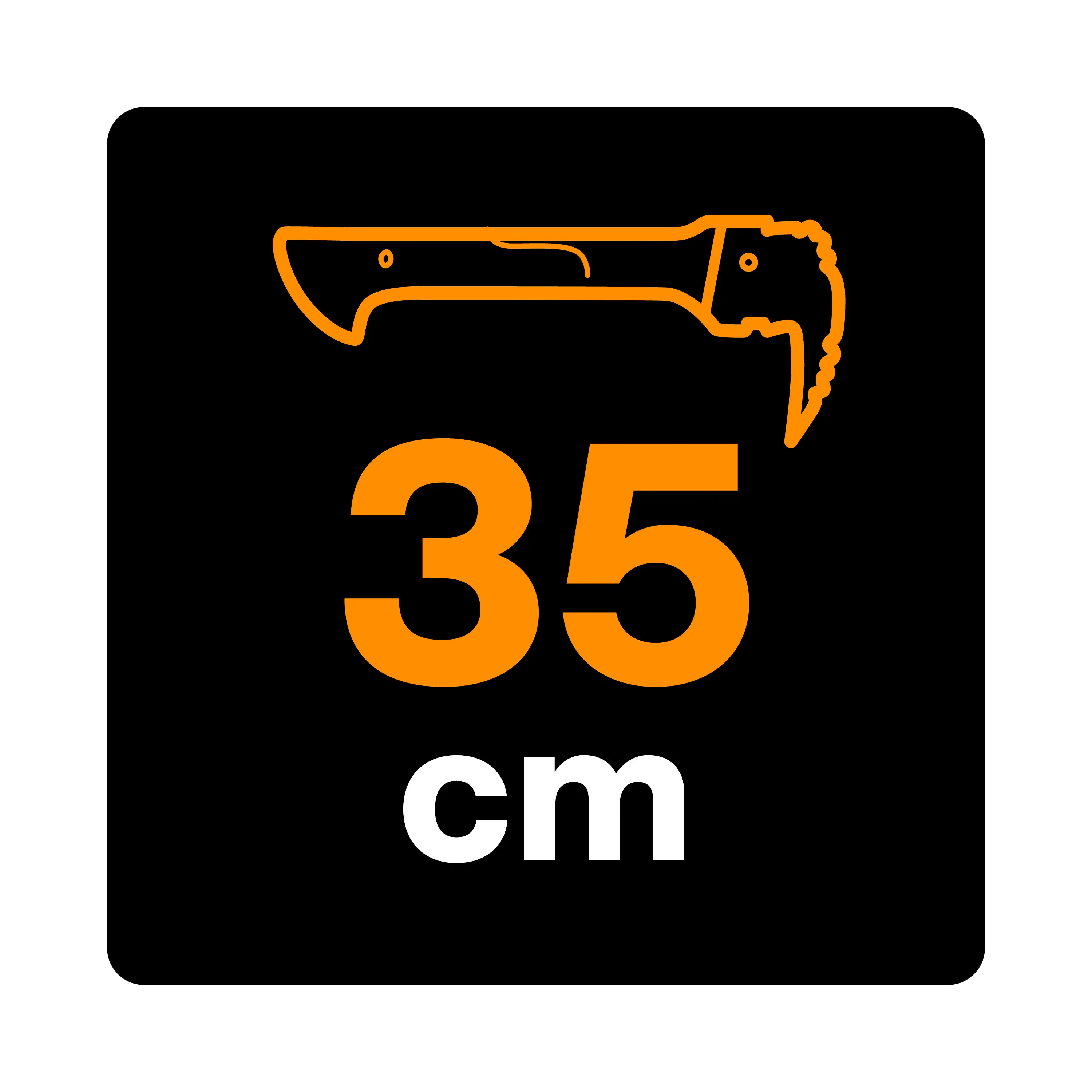 Fiskars Hand-Sappie WoodXpert XA2