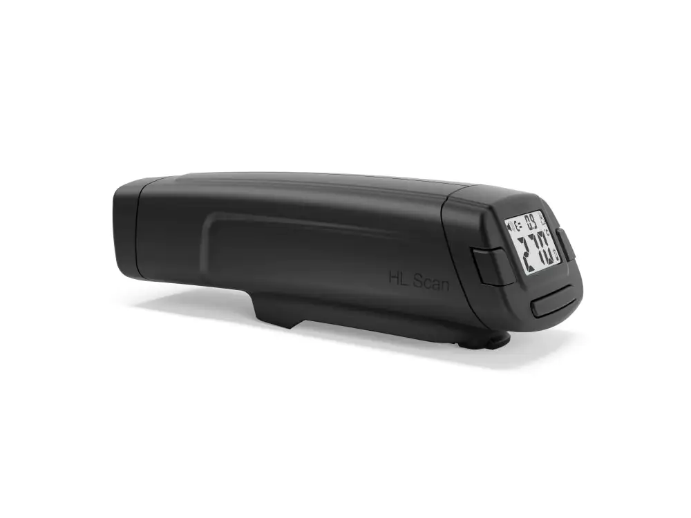 Steinel Temperaturscanner HL Scan Temperaturerfassungsbereich: 0 - 300 °C