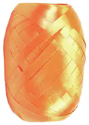 Braun & Company Geschenkband Eiknäuel orange 20 m x 5 mm